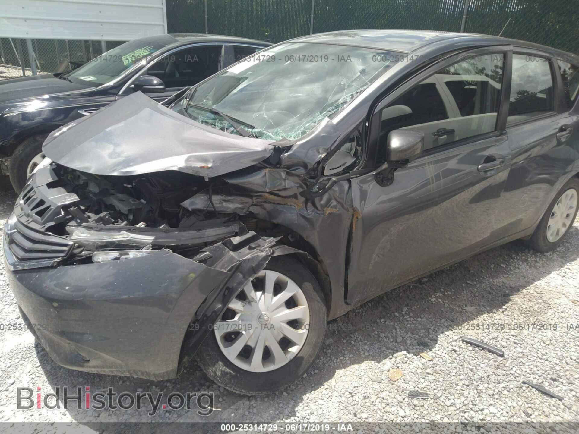 2016 NISSAN VERSA NOTE - VIN: 3N1CE2CPXGL402353 - Фото 6