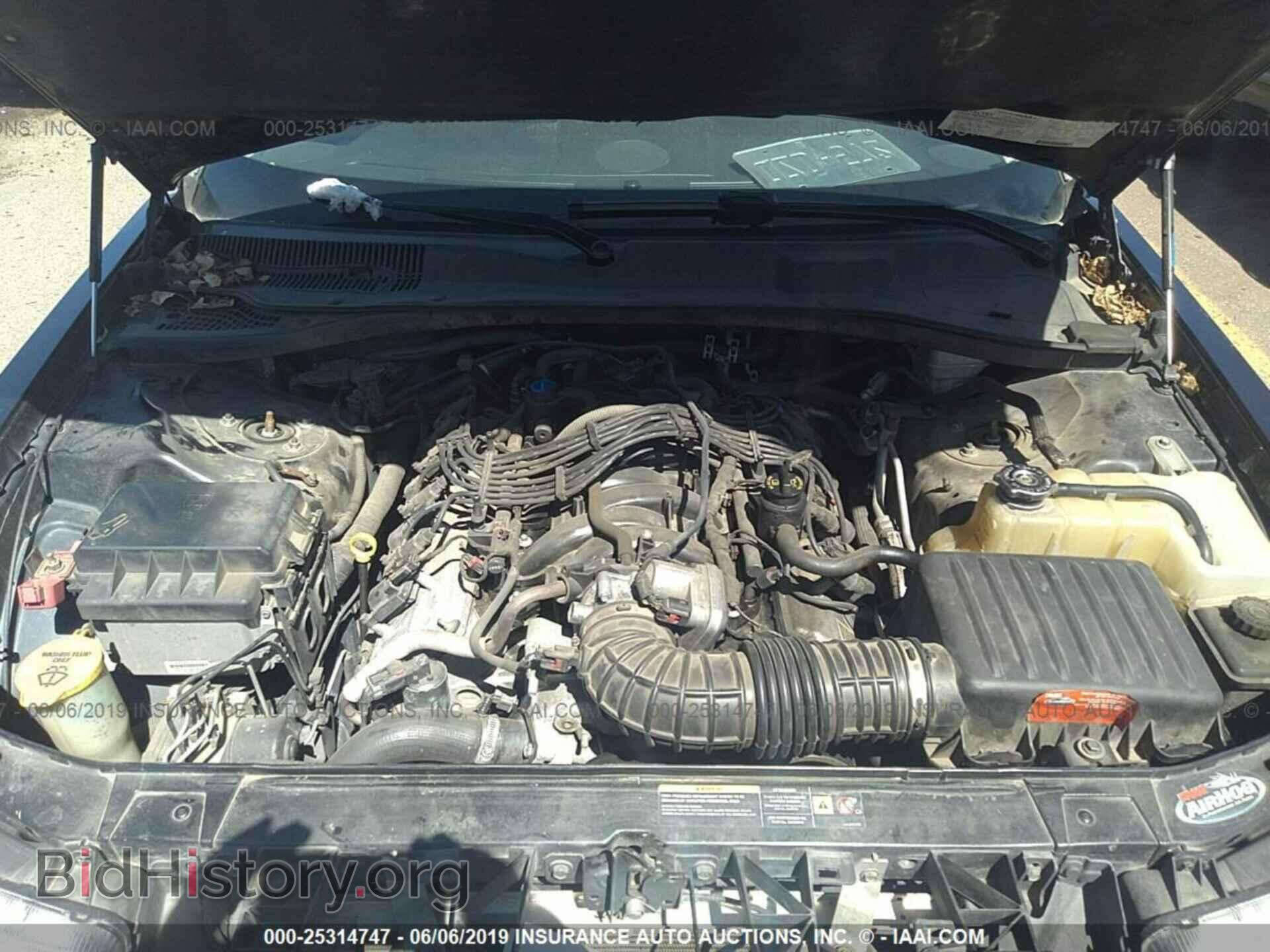 2005 CHRYSLER 300C - VIN: 2C3AA63HX5H142336 - Фото 10