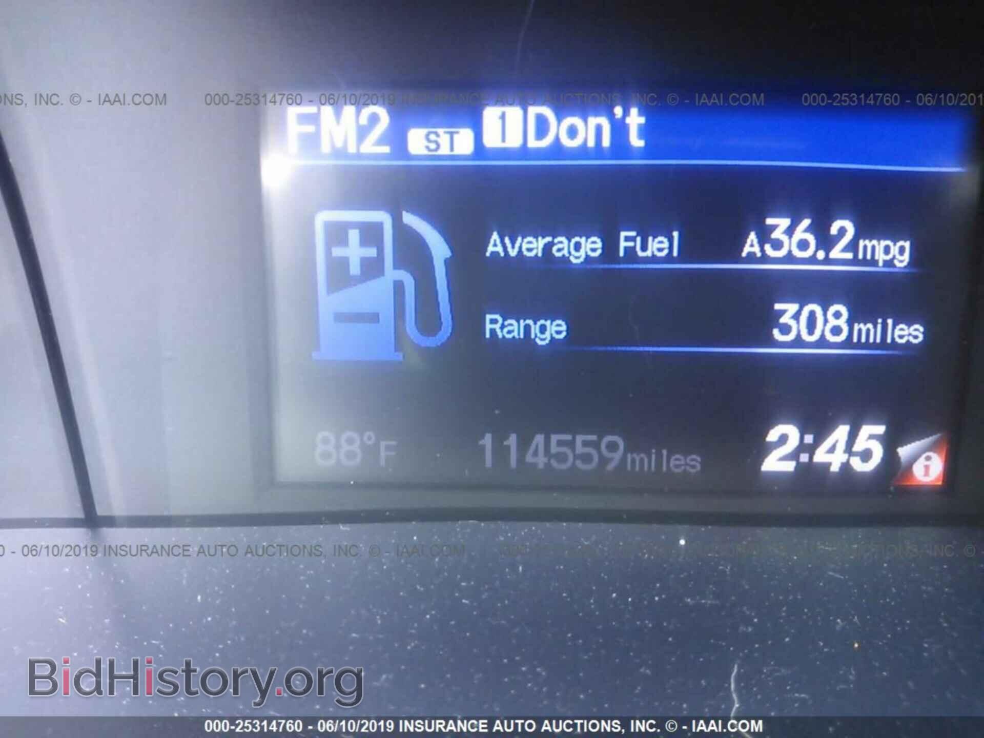 2012 HONDA CIVIC - VIN: 2HGFG3B87CH534592 - Фото 7