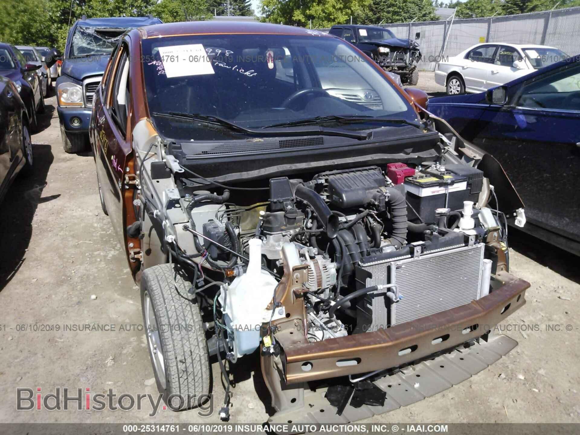 2017 MITSUBISHI MIRAGE - VIN: ML32A4HJ3HH006983 - Фото 6