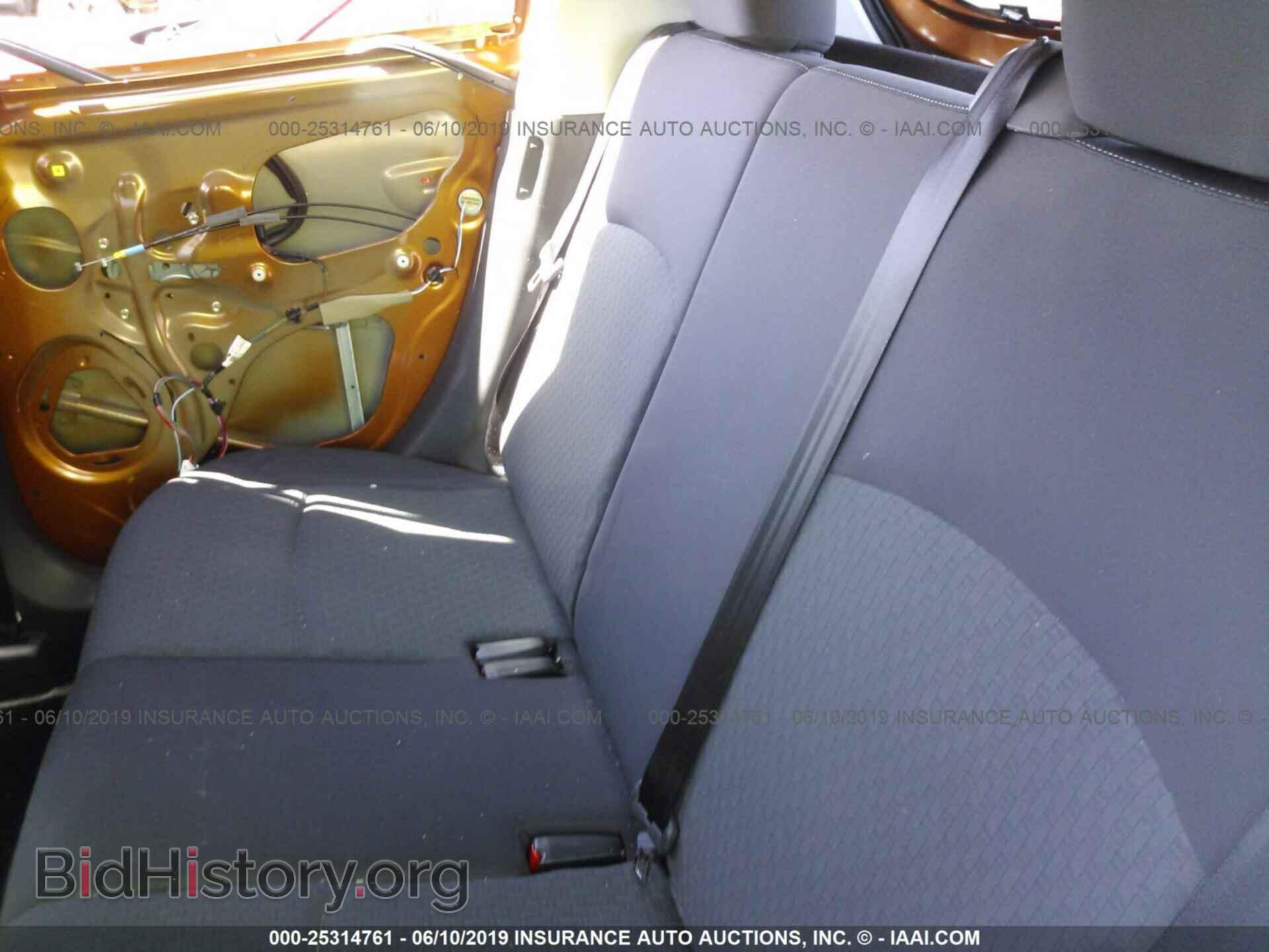 2017 MITSUBISHI MIRAGE - VIN: ML32A4HJ3HH006983 - Фото 8