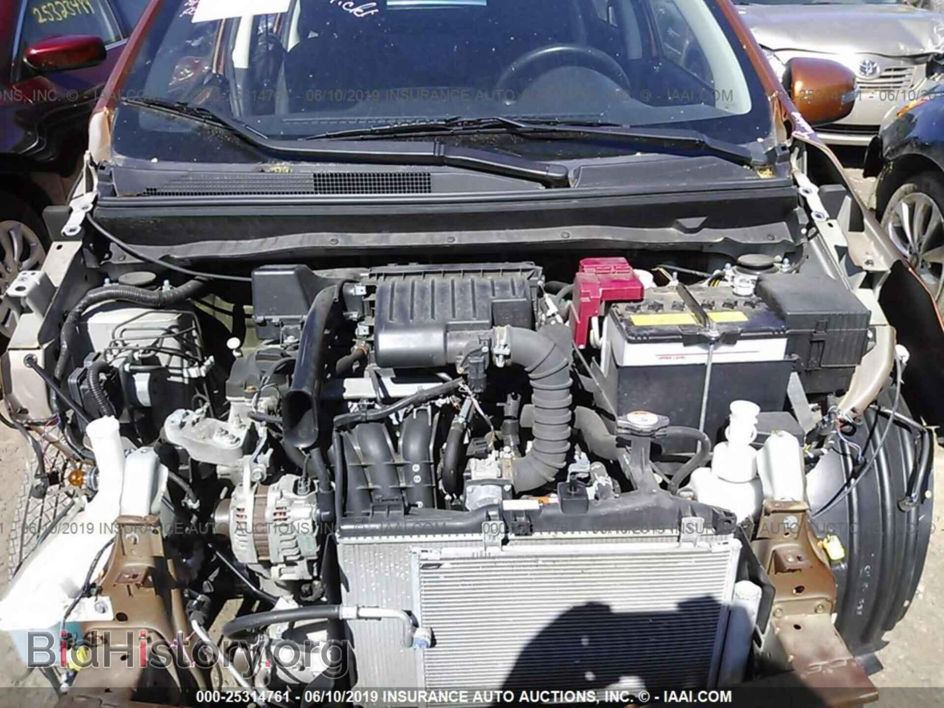 2017 MITSUBISHI MIRAGE - VIN: ML32A4HJ3HH006983 - Фото 10