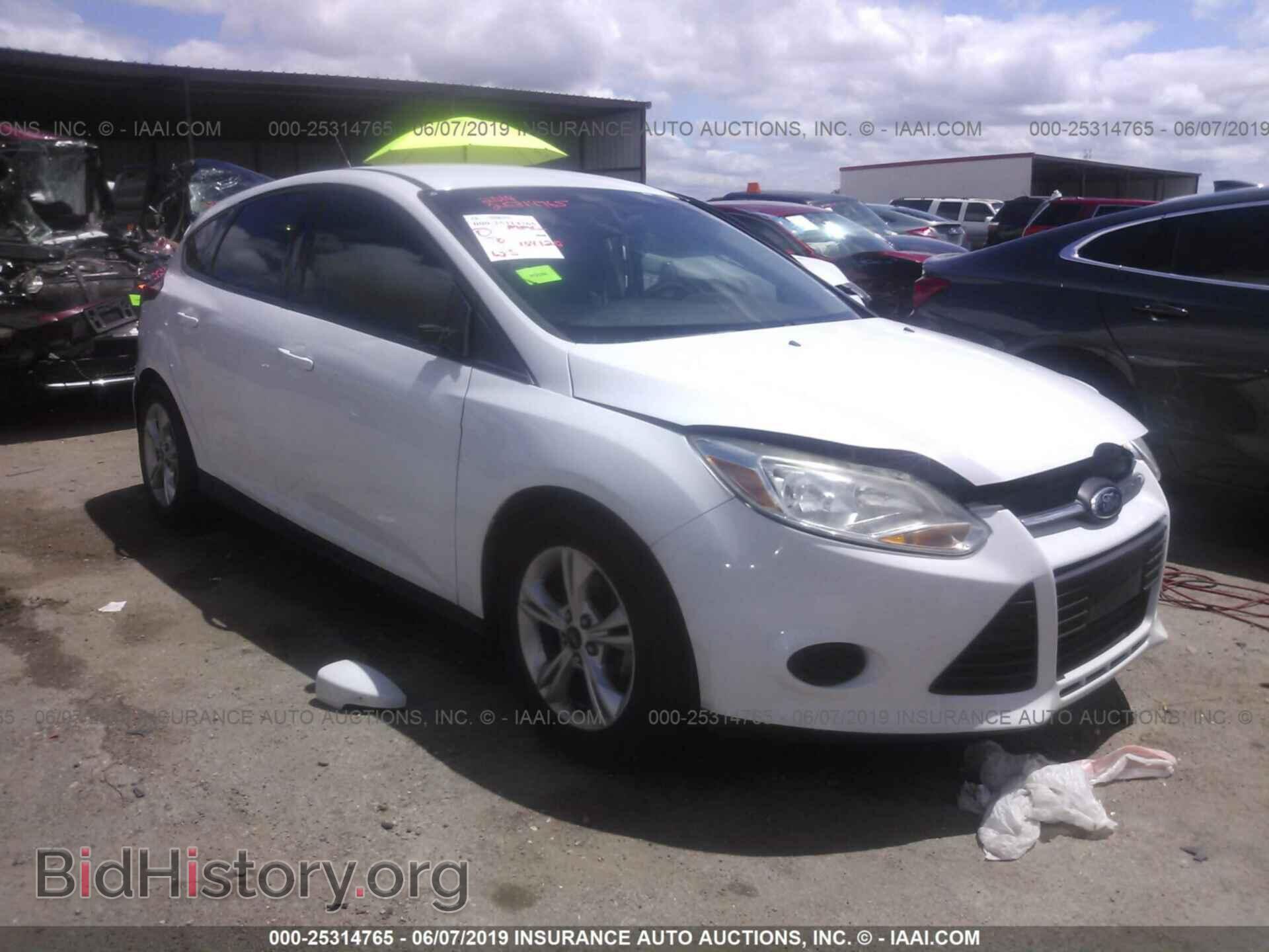 Photo 1FADP3K22EL177562 - FORD FOCUS 2014