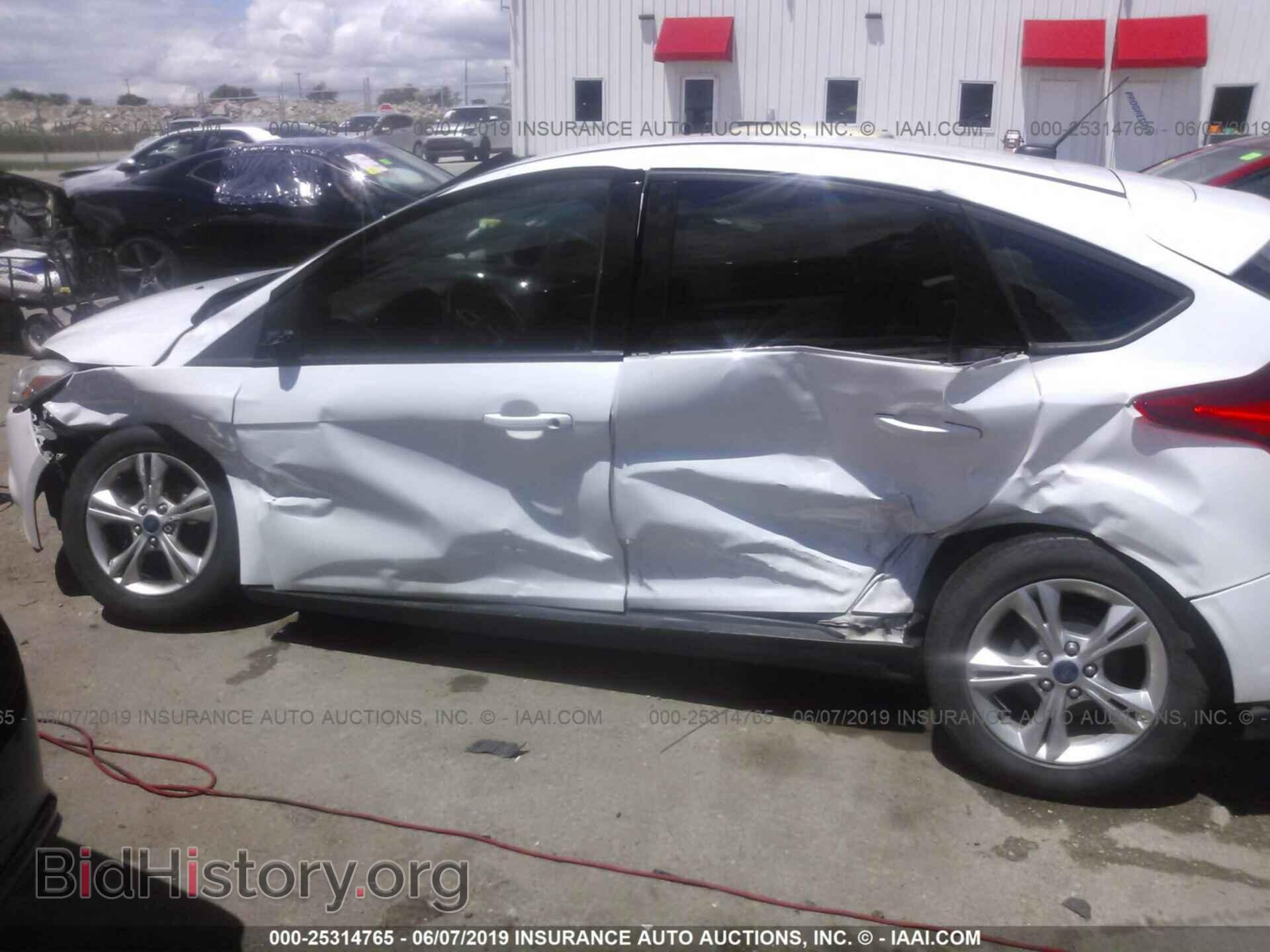 2014 FORD FOCUS - VIN: 1FADP3K22EL177562 - Photo 6