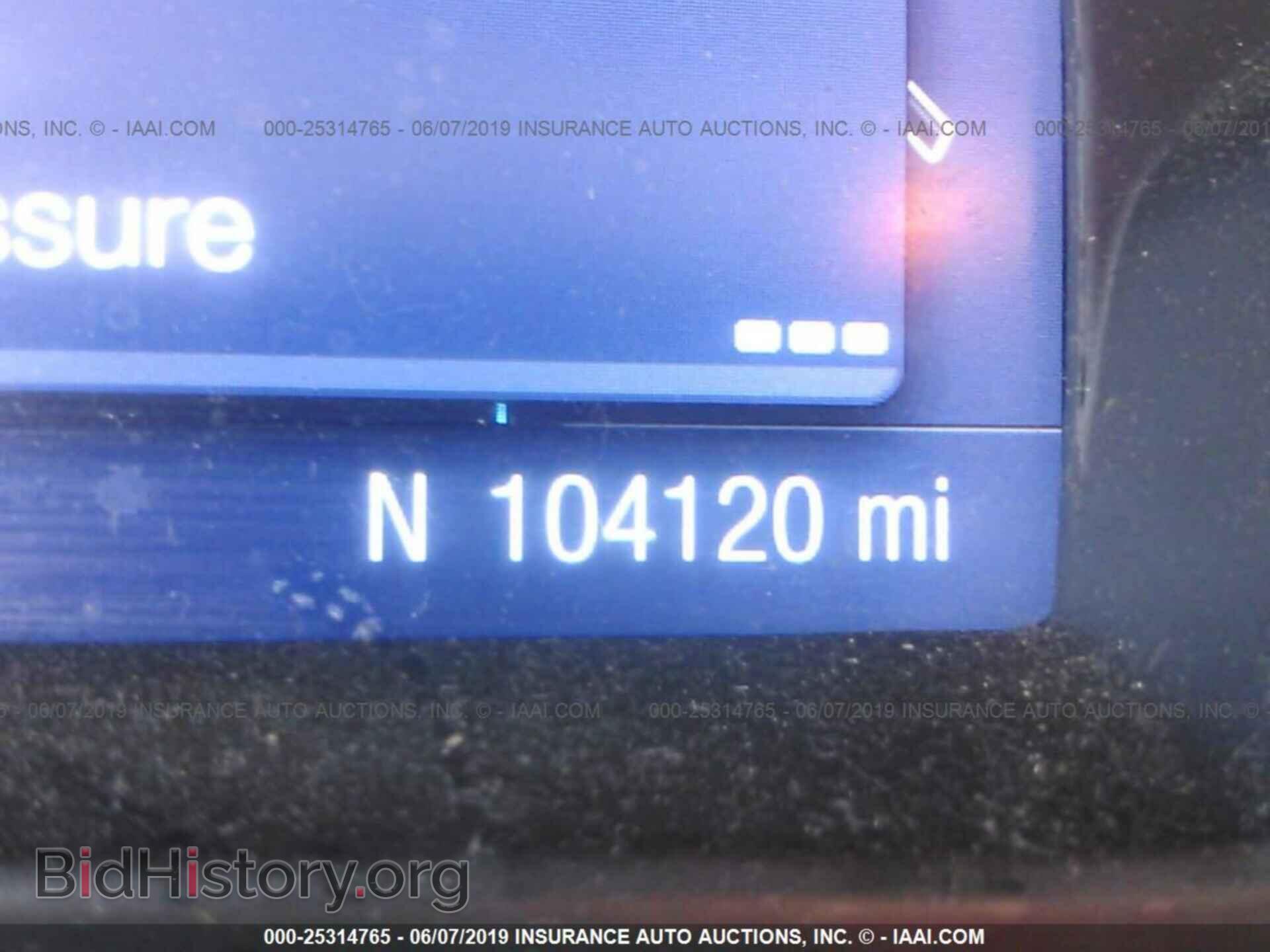 2014 FORD FOCUS - VIN: 1FADP3K22EL177562 - Photo 7