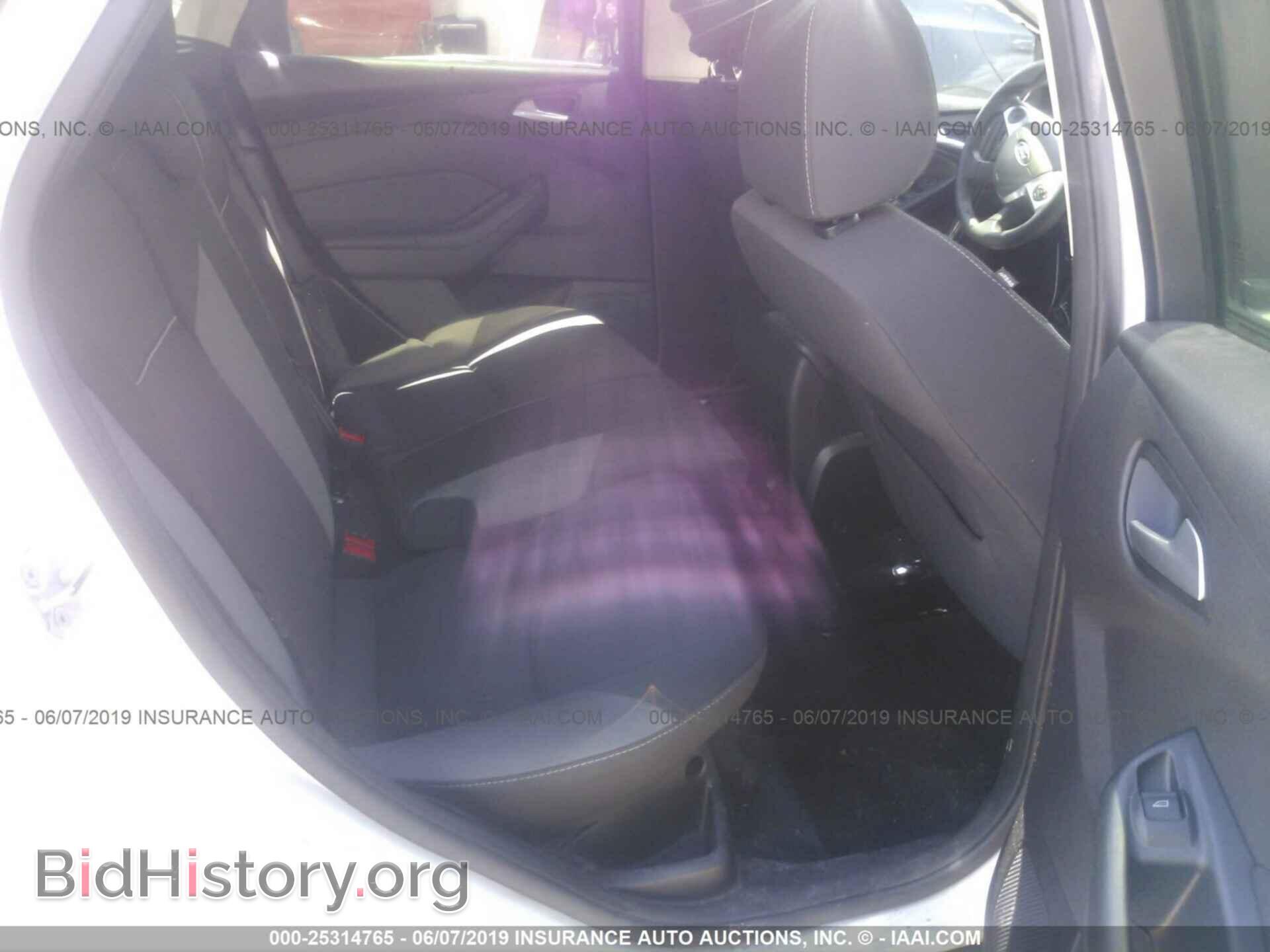 2014 FORD FOCUS - VIN: 1FADP3K22EL177562 - Photo 8