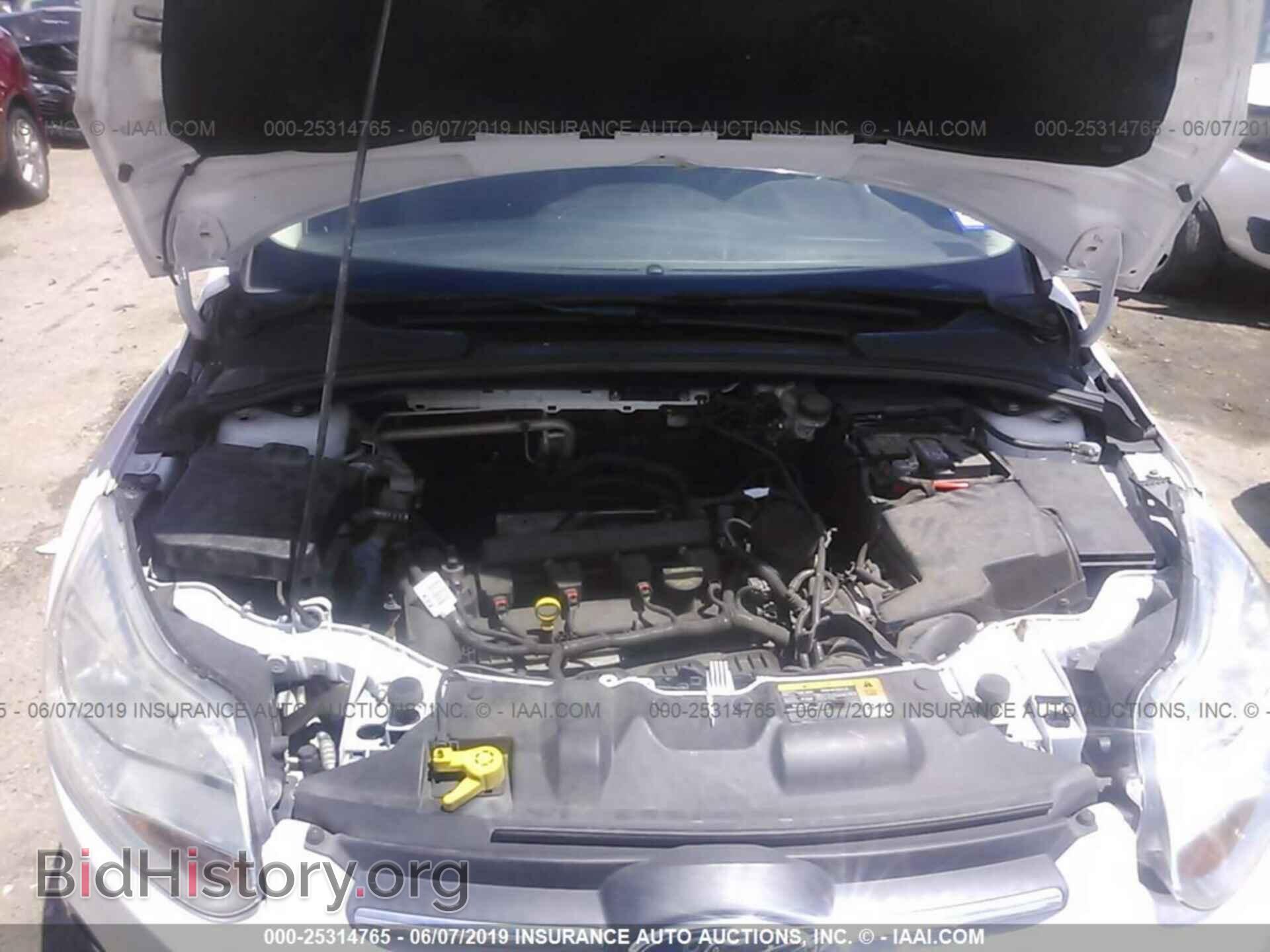 2014 FORD FOCUS - VIN: 1FADP3K22EL177562 - Photo 10