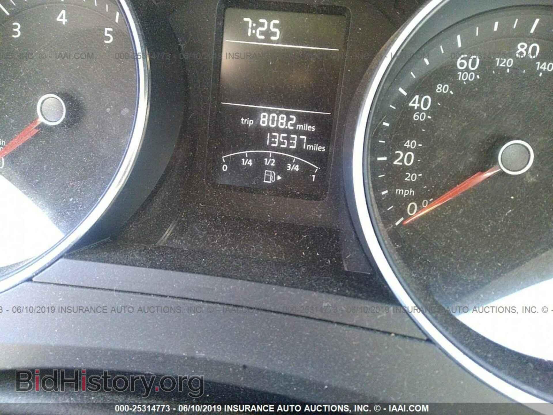 2017 VOLKSWAGEN JETTA - VIN: 3VW2B7AJ8HM216414 - Фото 7