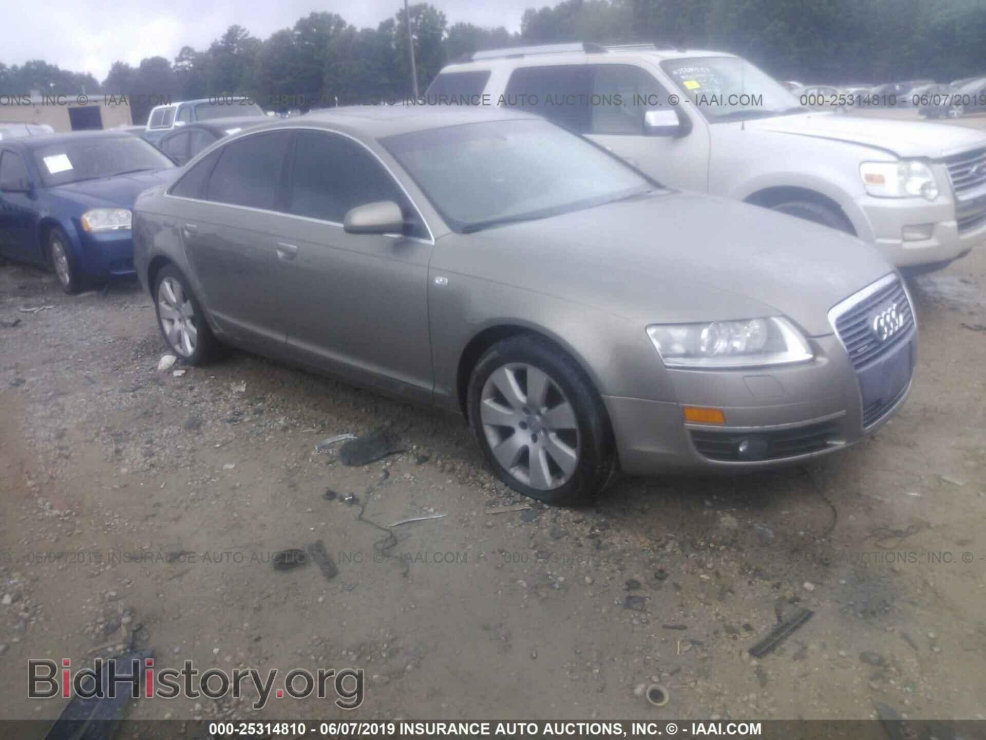 Photo WAUDG74F05N061098 - AUDI A6 2005