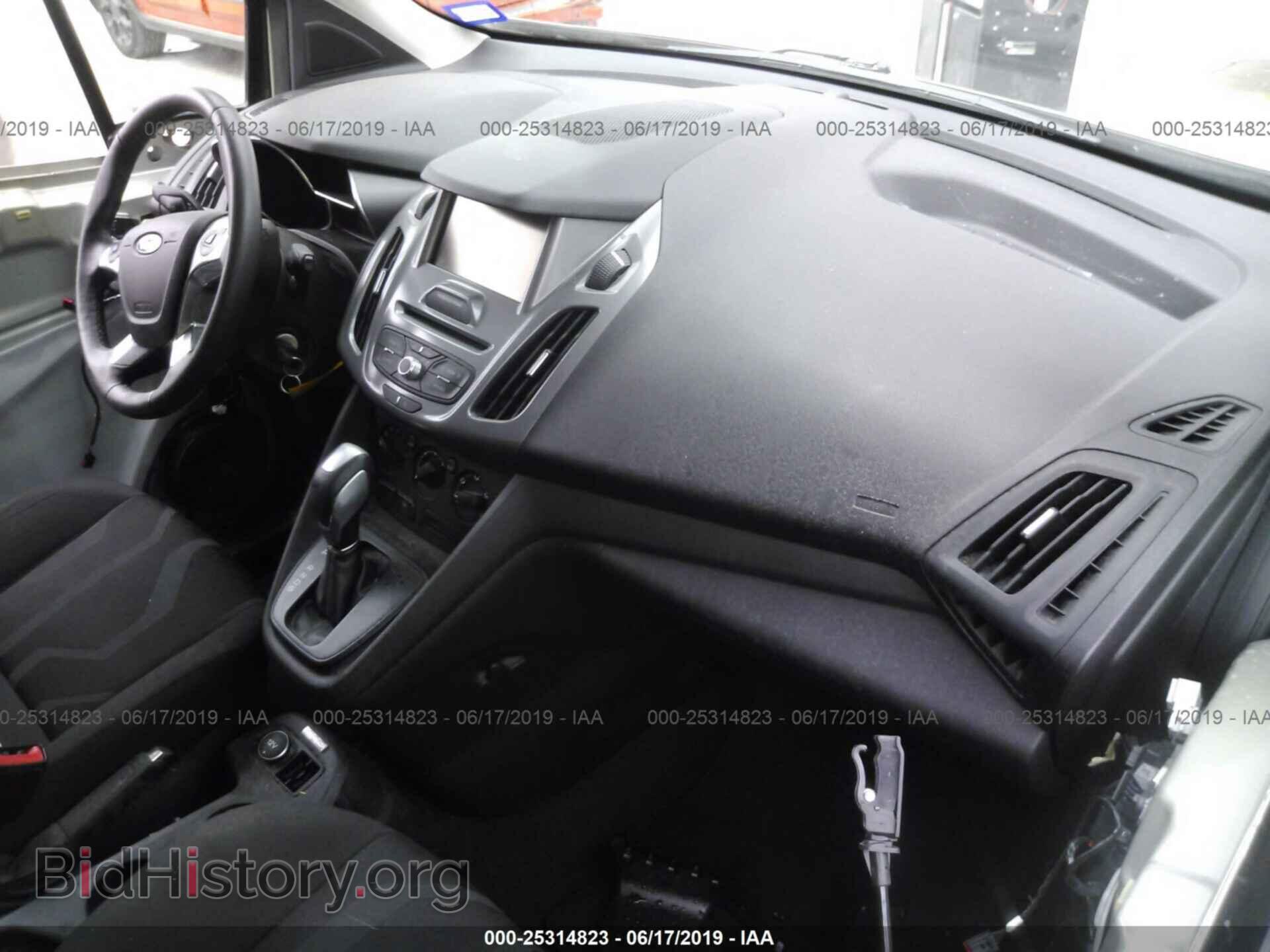 2014 FORD TRANSIT CONNECT - VIN: NM0GE9F73E1153804 - Фото 5