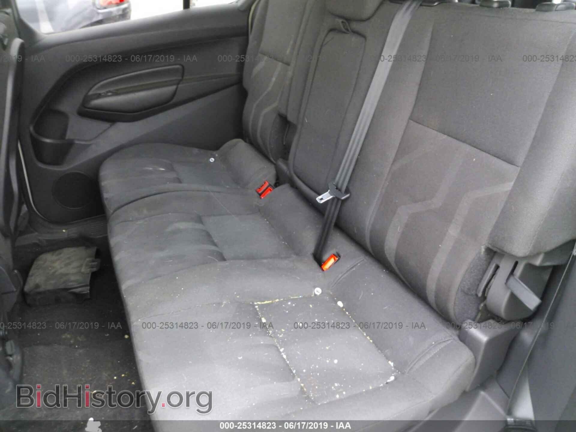 2014 FORD TRANSIT CONNECT - VIN: NM0GE9F73E1153804 - Фото 8