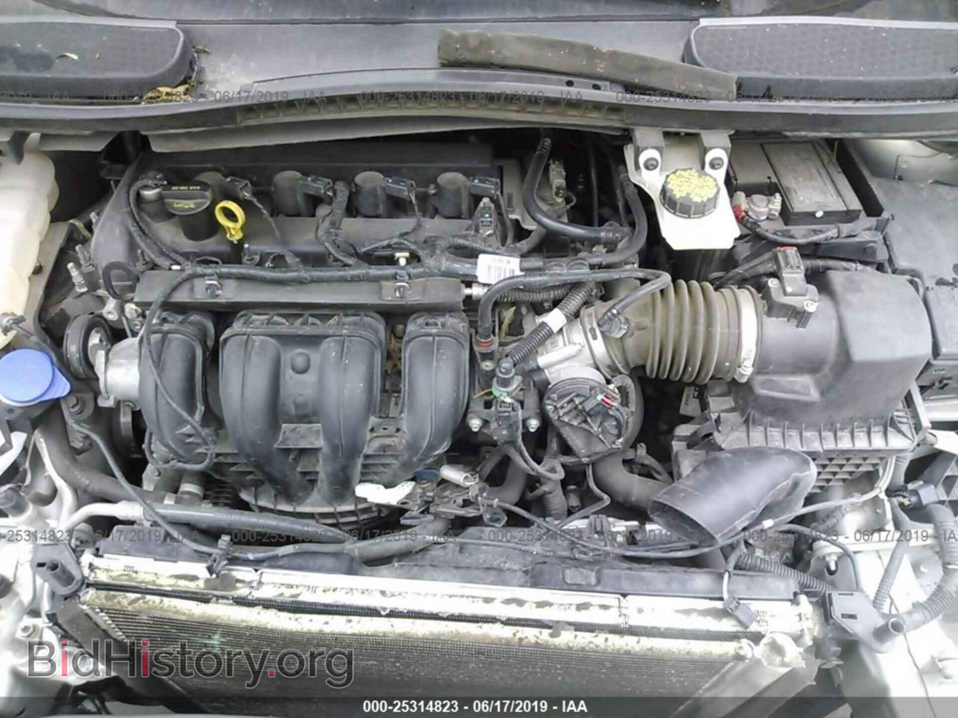 2014 FORD TRANSIT CONNECT - VIN: NM0GE9F73E1153804 - Фото 10