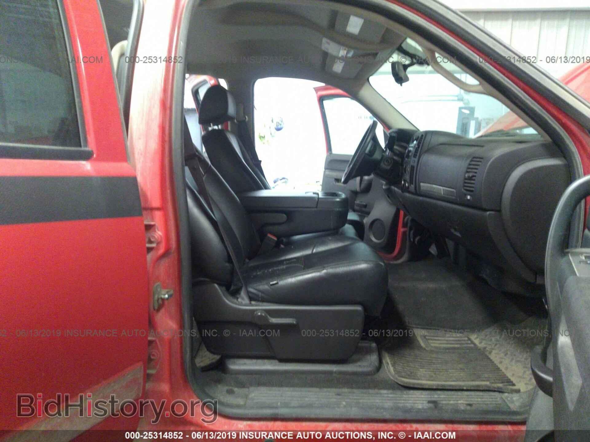 2012 CHEVROLET SILVERADO - VIN: 1GCPKSE79CF158400 - Фото 5