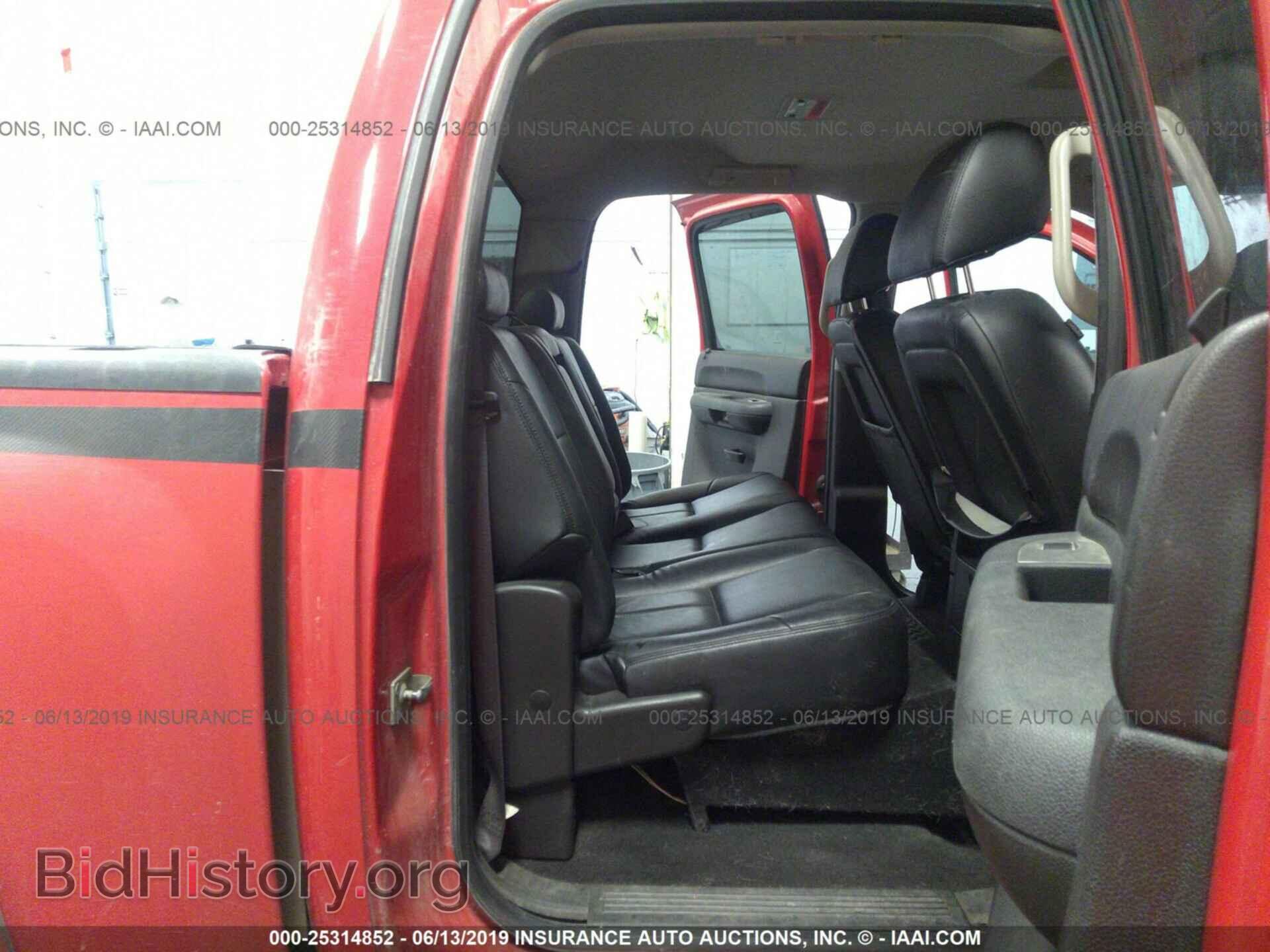 2012 CHEVROLET SILVERADO - VIN: 1GCPKSE79CF158400 - Фото 8