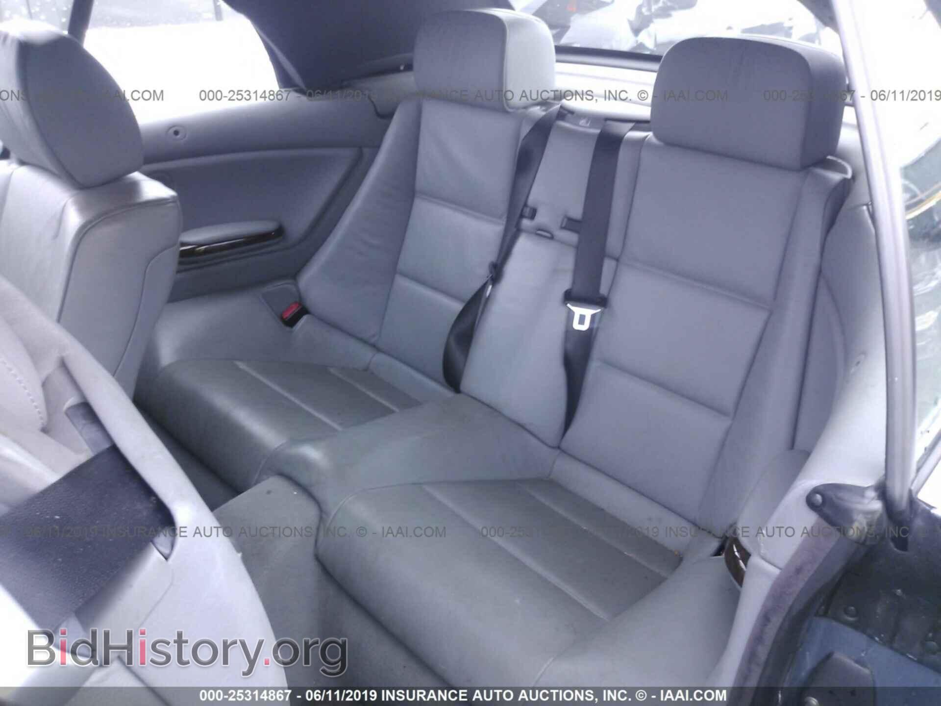 2001 BMW 330 - VIN: WBABS53451JU86926 - Фото 8
