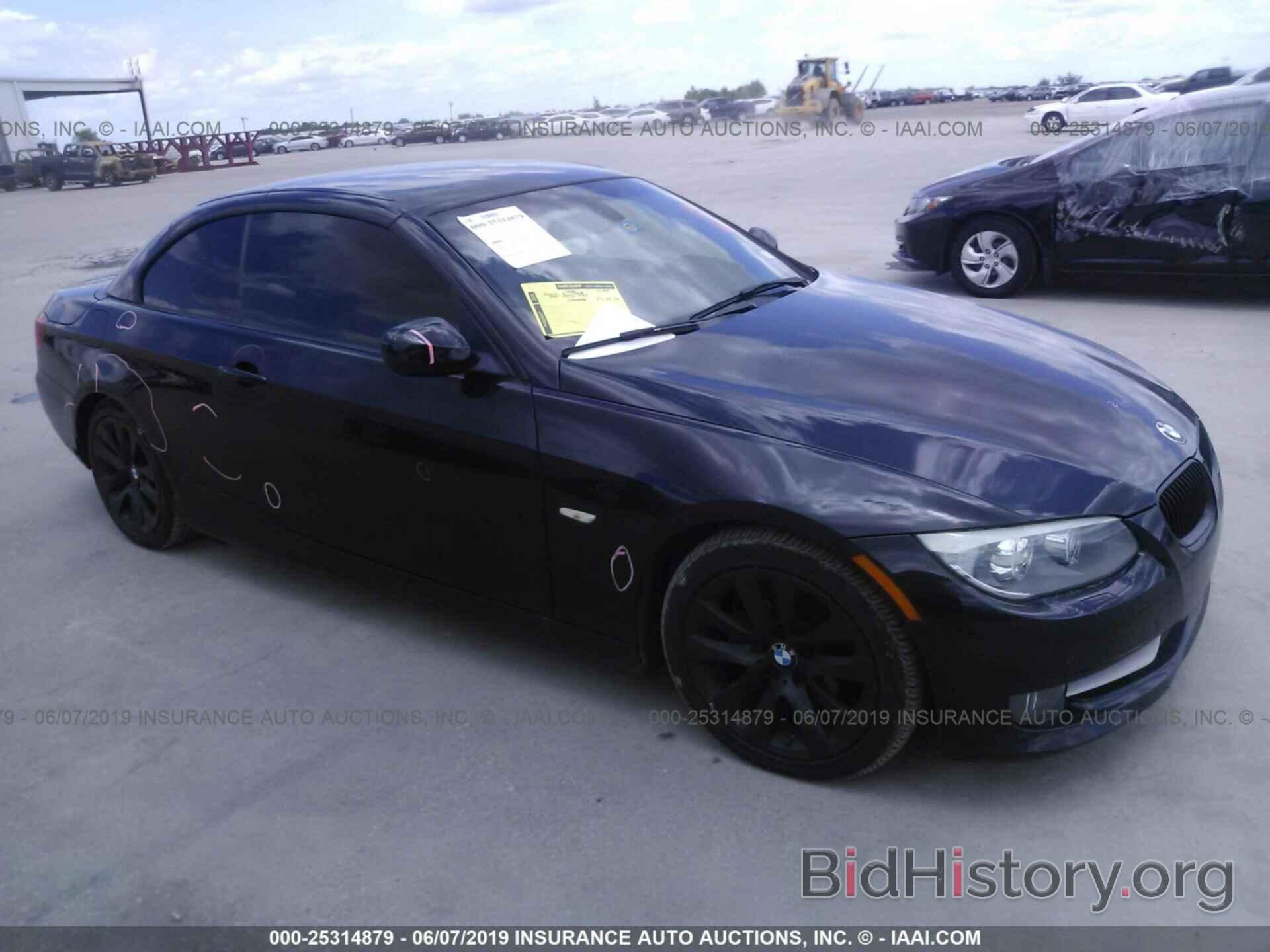 Photo WBADW3C50BE541884 - BMW 328 2011