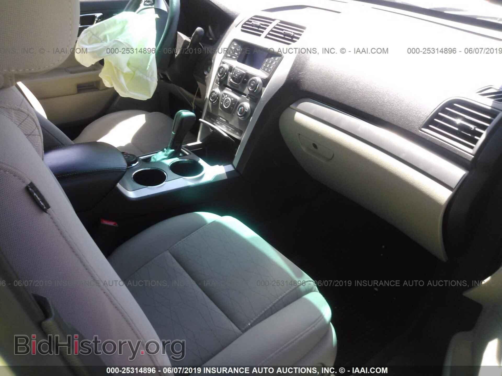 2013 FORD EXPLORER - VIN: 1FM5K8B82DGC15471 - Photo 5