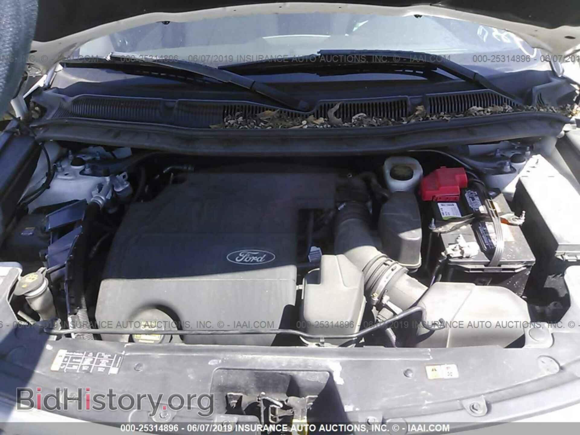 2013 FORD EXPLORER - VIN: 1FM5K8B82DGC15471 - Photo 10