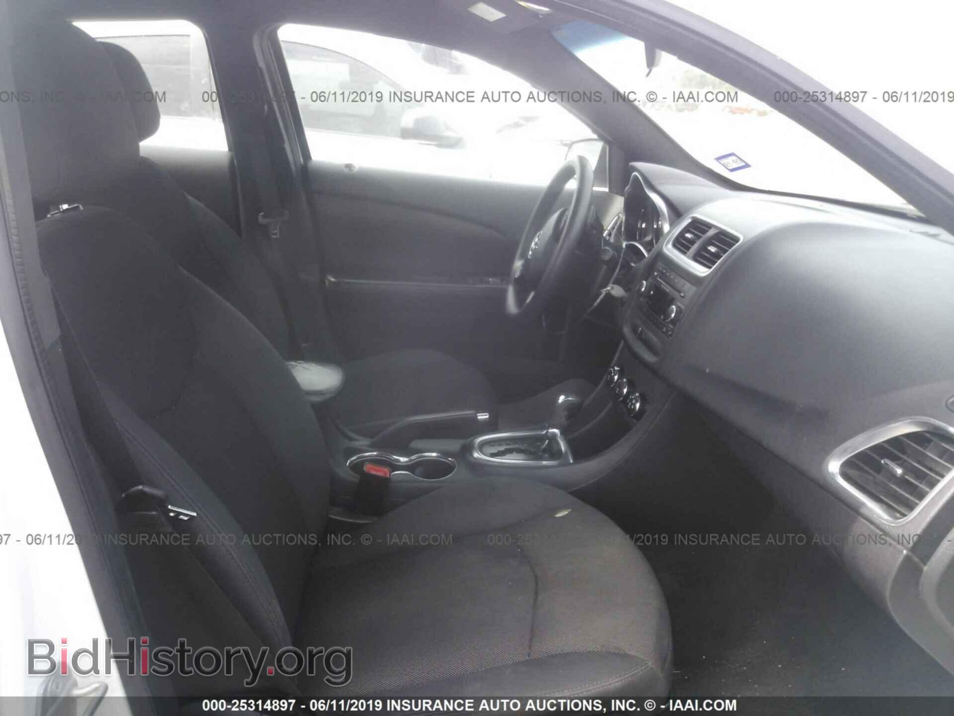 2012 DODGE AVENGER - VIN: 1C3CDZAB9CN231867 - Photo 5
