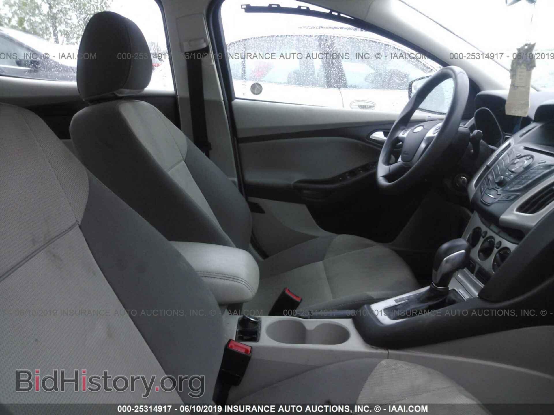 2014 FORD FOCUS - VIN: 1FADP3F20EL256268 - Photo 5