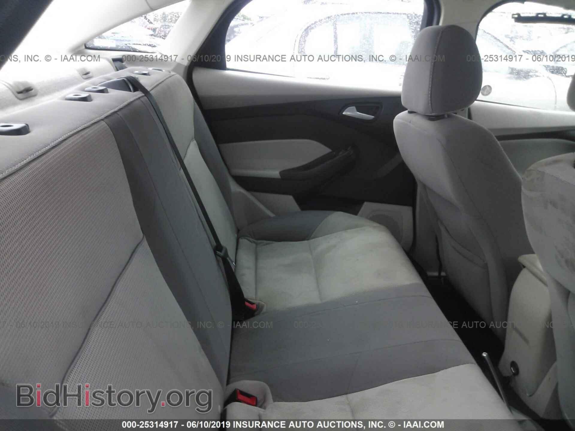 2014 FORD FOCUS - VIN: 1FADP3F20EL256268 - Photo 8