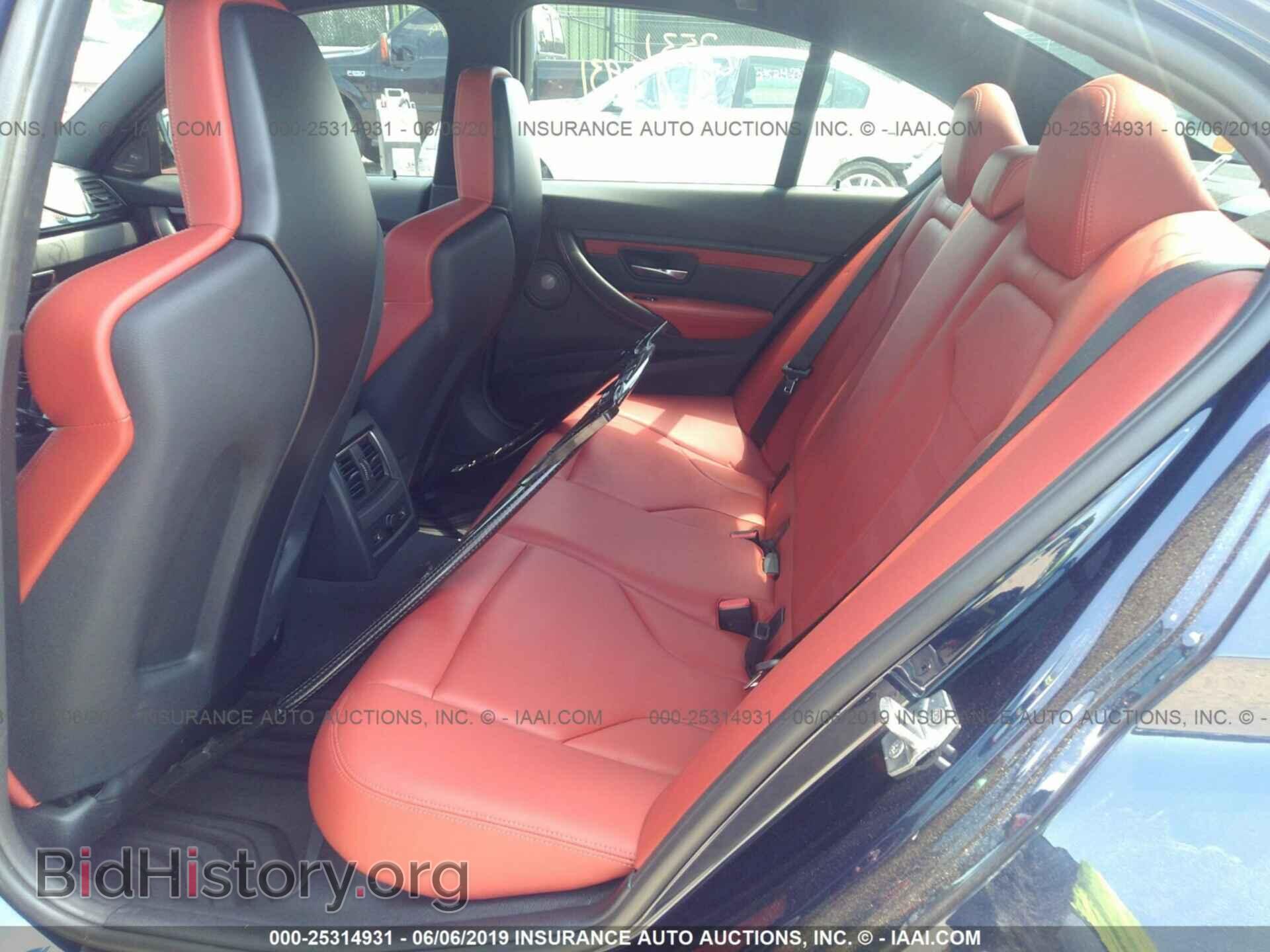 2018 BMW M3 - VIN: WBS8M9C57J5K98661 - Photo 8