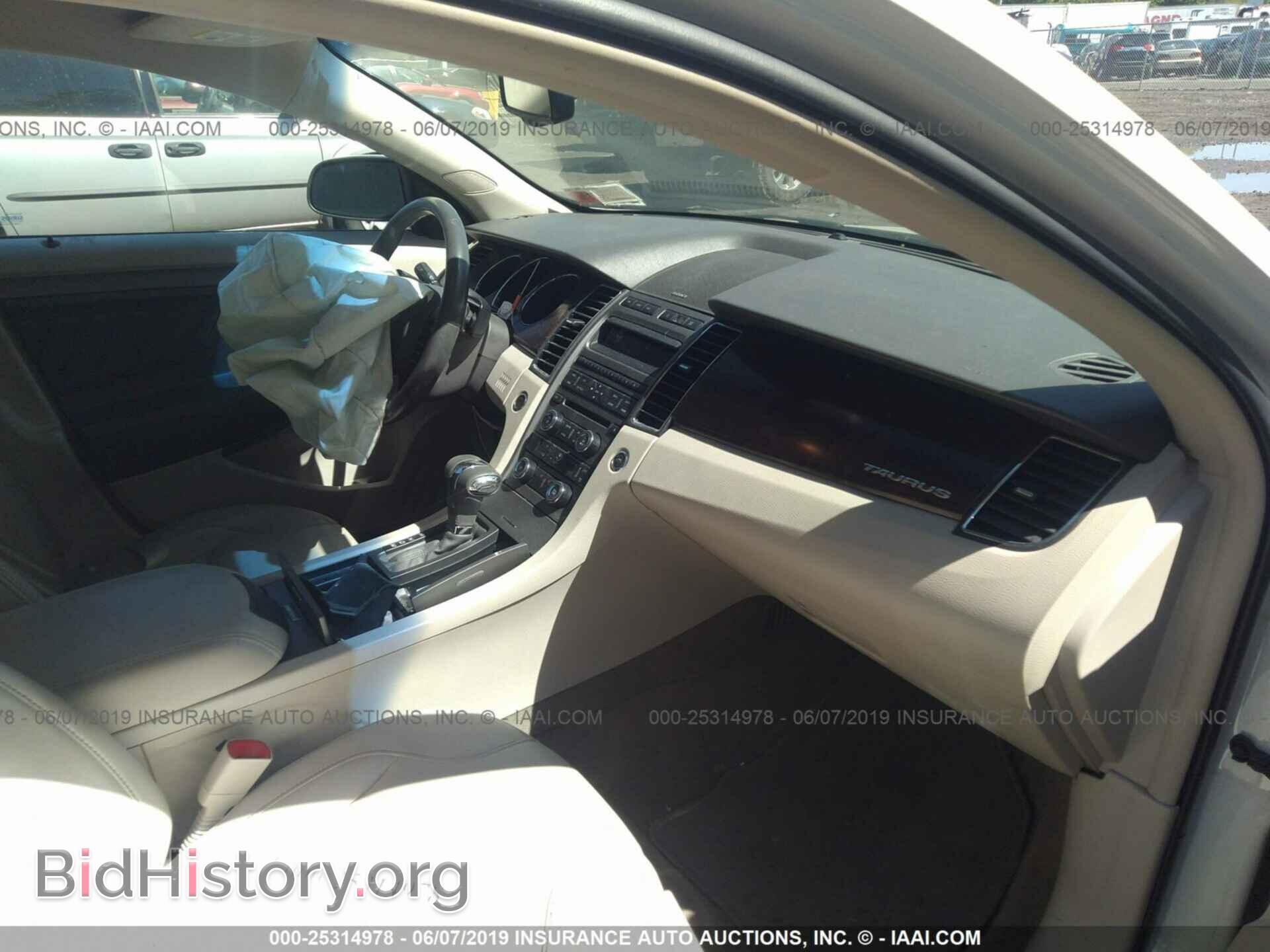 2011 FORD TAURUS - VIN: 1FAHP2EW2BG173672 - Фото 5
