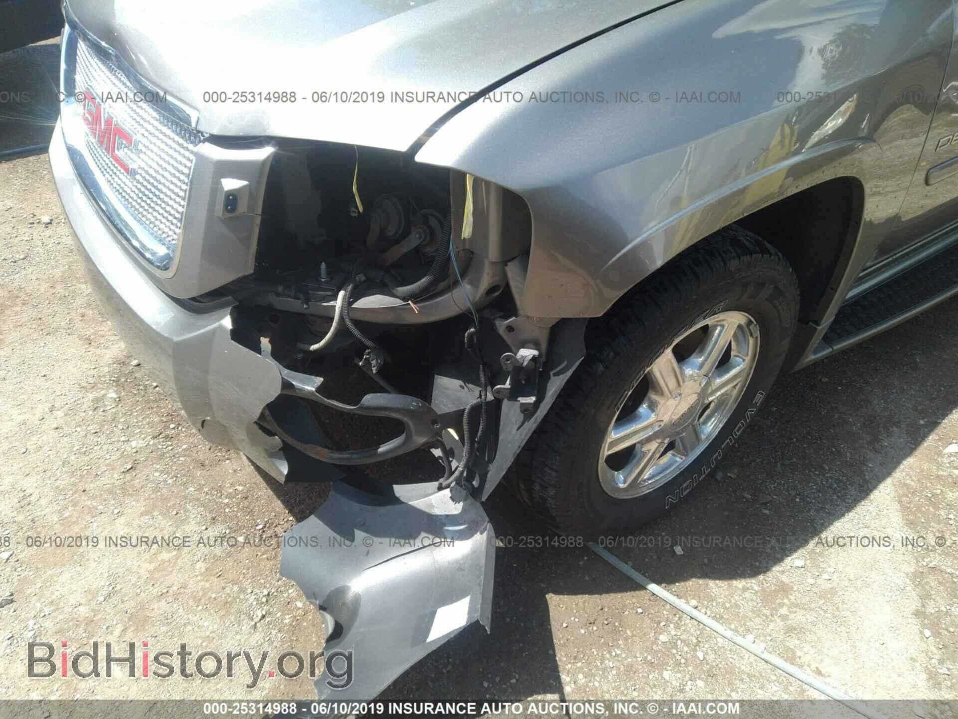 2005 GMC ENVOY - VIN: 1GKET63M252357663 - Фото 6