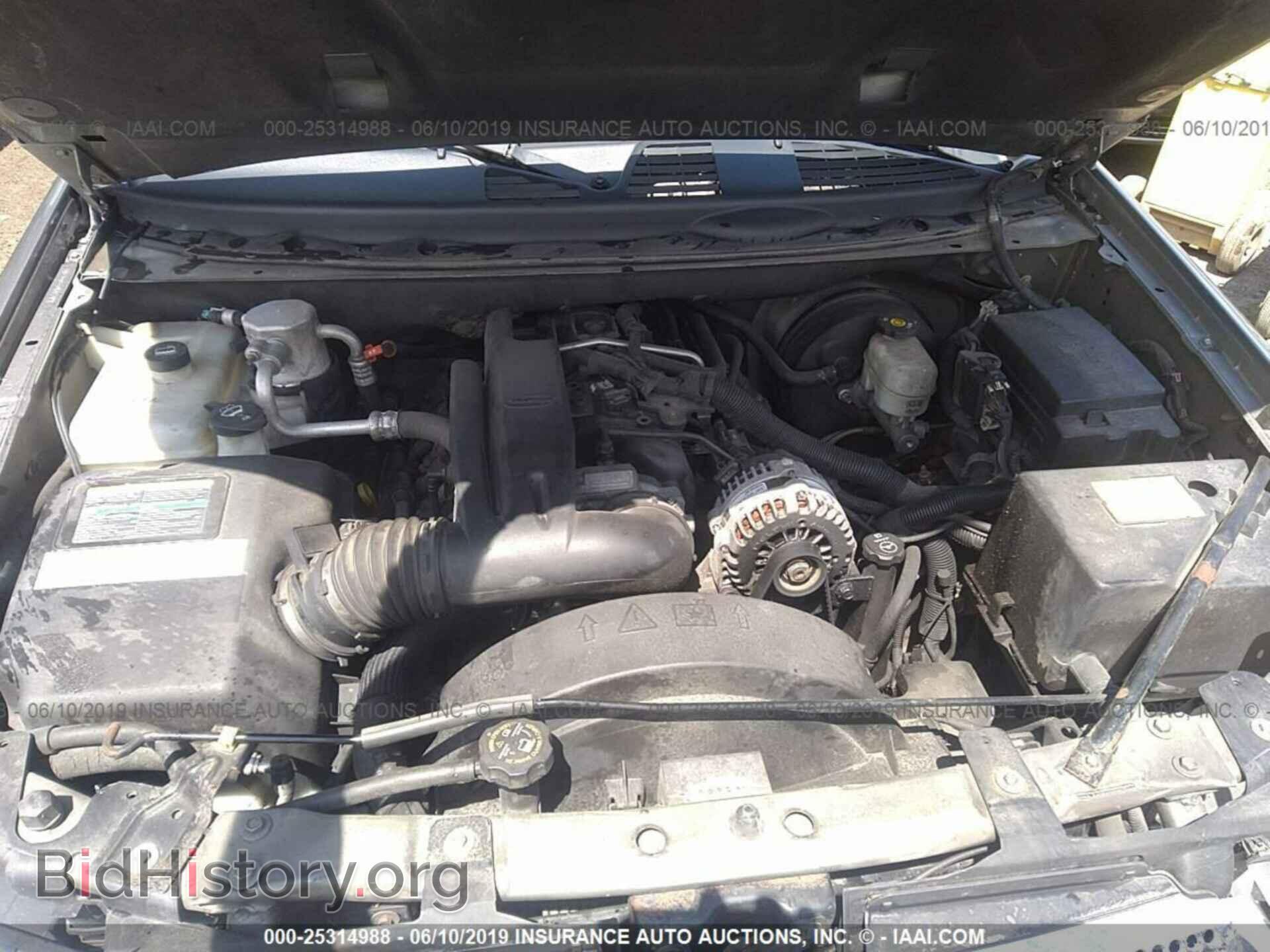 2005 GMC ENVOY - VIN: 1GKET63M252357663 - Фото 10