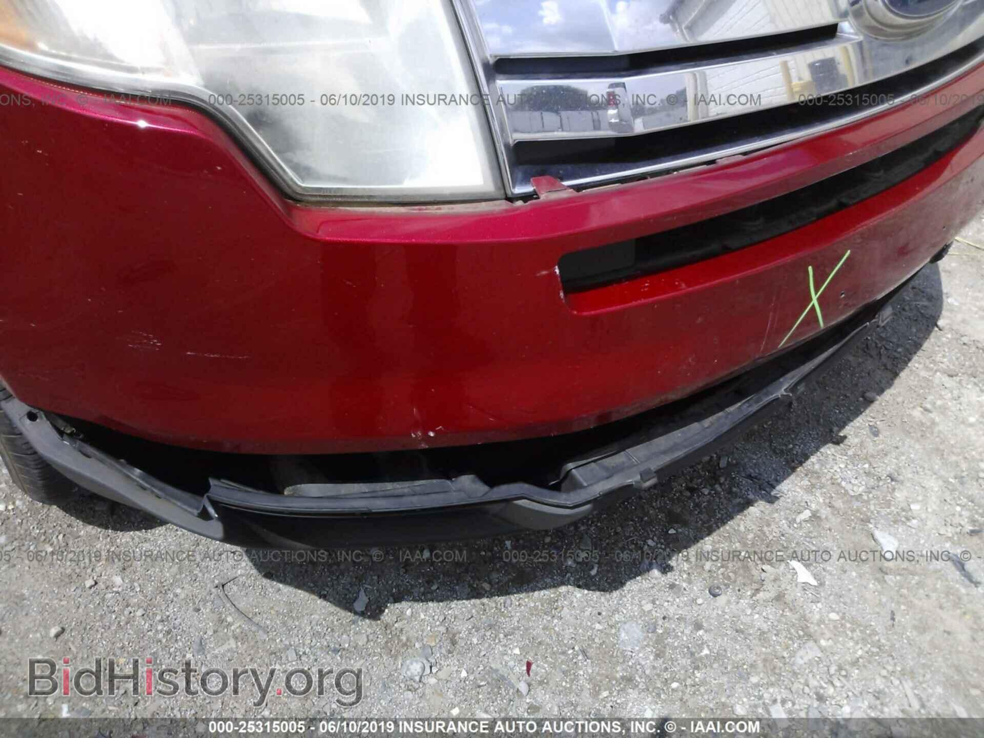 2010 FORD EDGE - VIN: 2FMDK3GC8ABA47950 - Фото 6