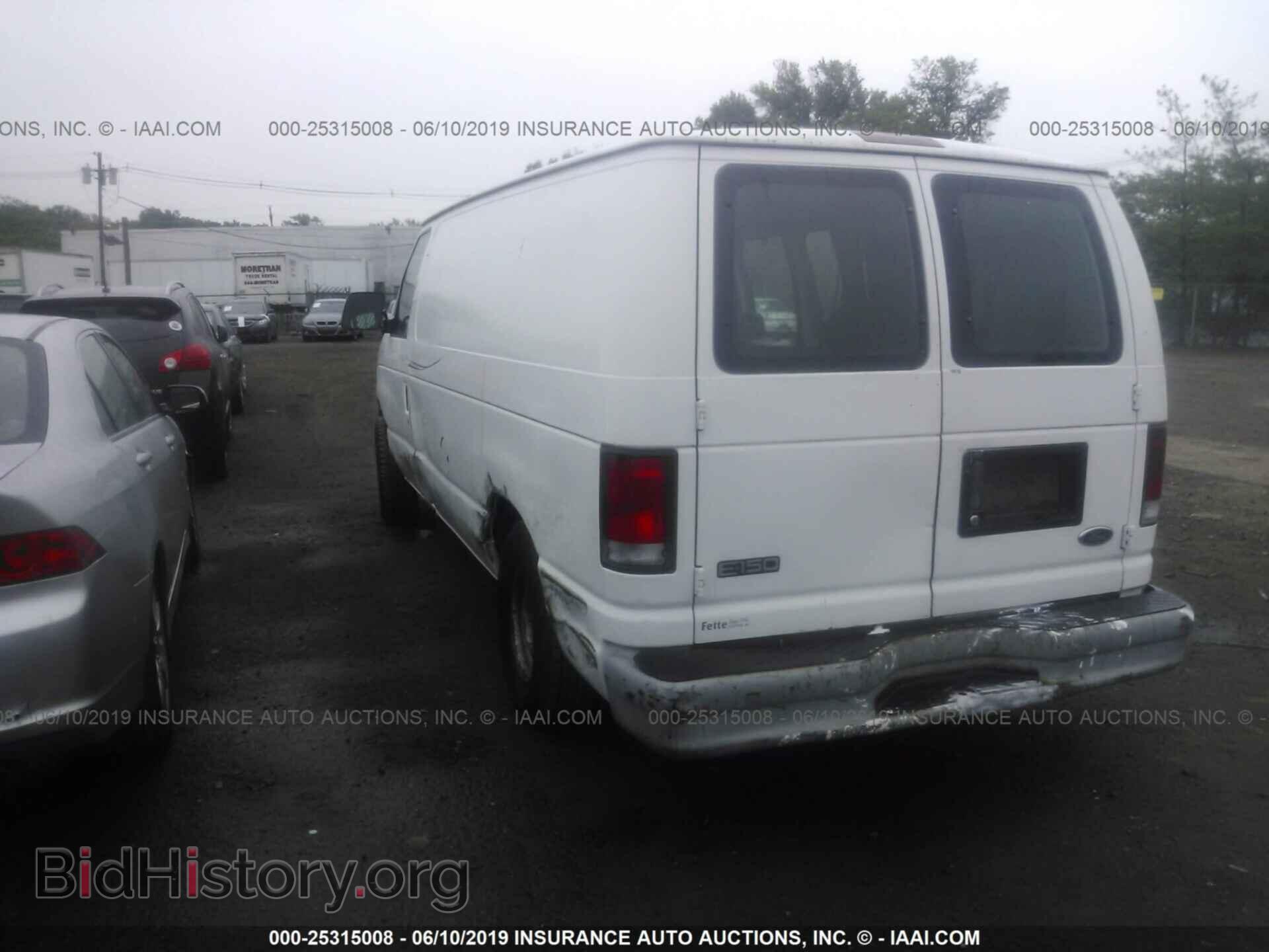1999 FORD ECONOLINE - VIN: 1FTRE1424XHB92187 - Photo 3