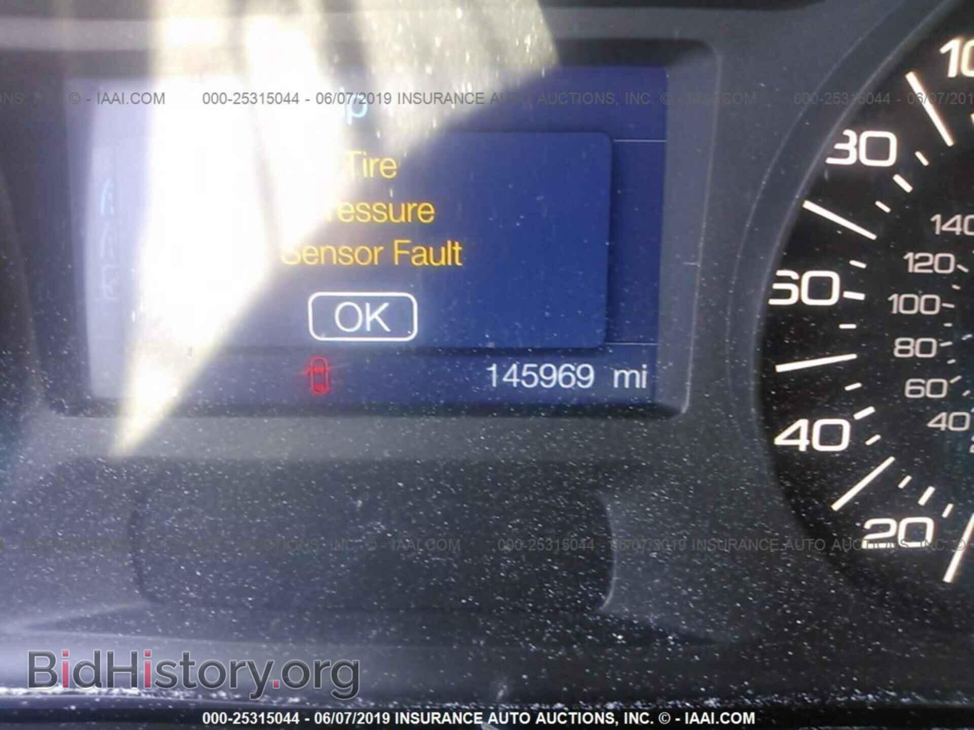 2012 FORD EDGE - VIN: 2FMDK3GC6CBA58772 - Фото 7