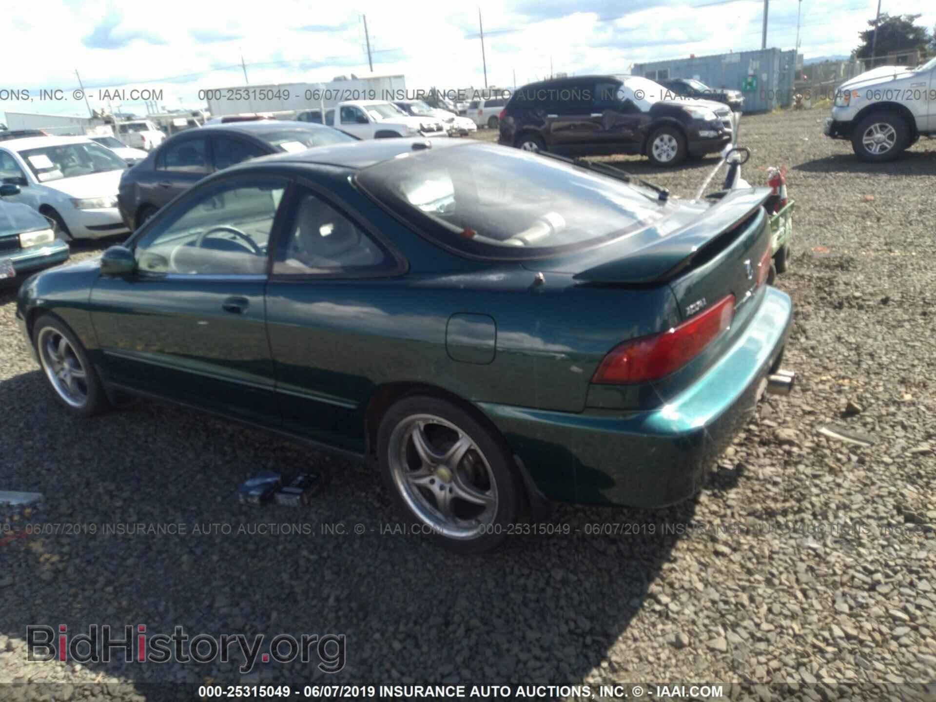 2000 ACURA INTEGRA - VIN: JH4DC2394YS002959 - Фото 3