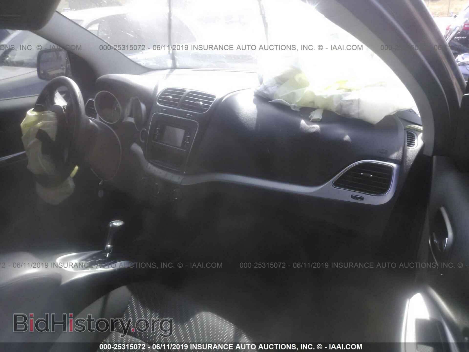 2015 DODGE JOURNEY - VIN: 3C4PDCAB5FT670224 - Photo 5
