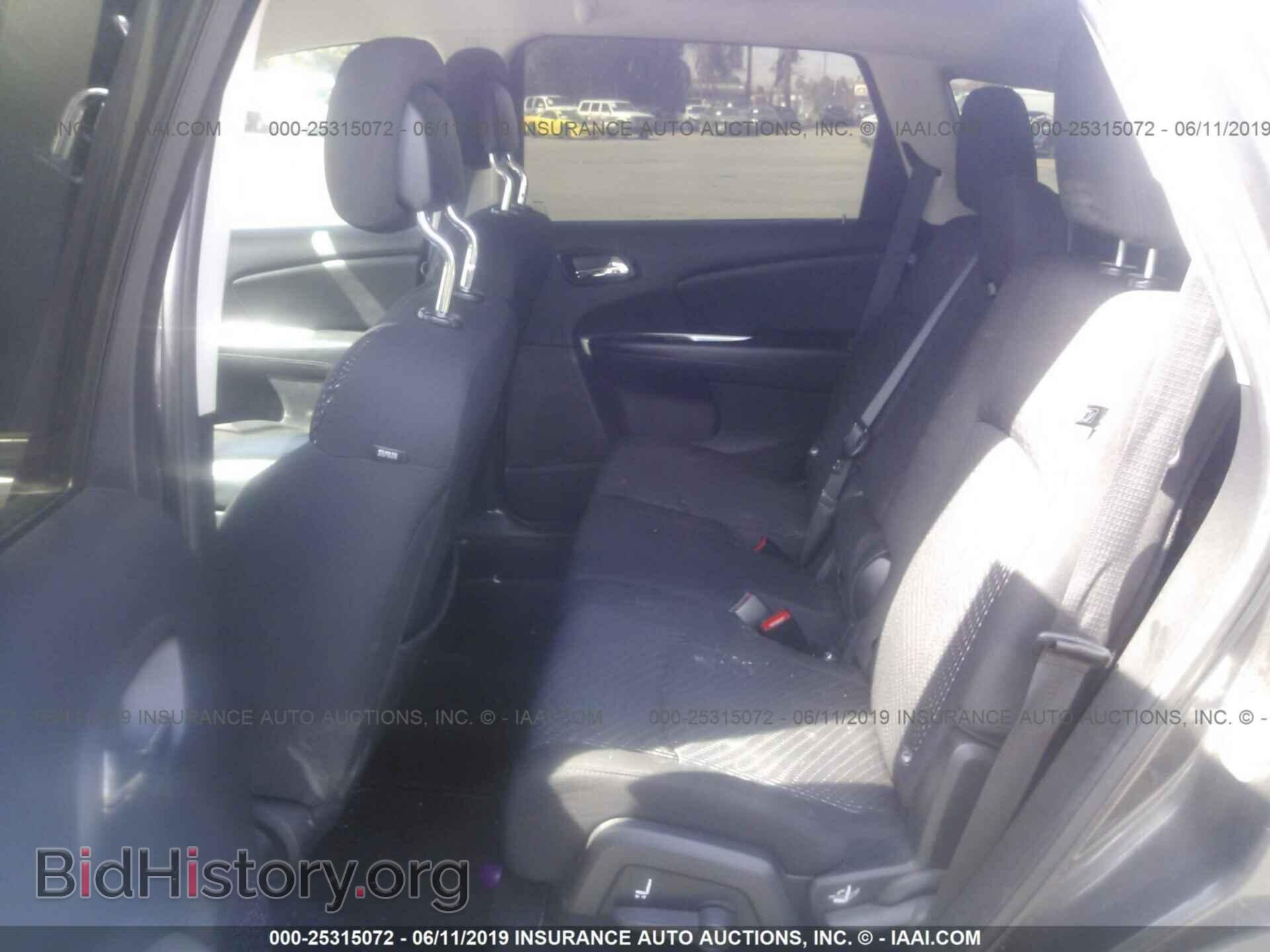 2015 DODGE JOURNEY - VIN: 3C4PDCAB5FT670224 - Photo 8