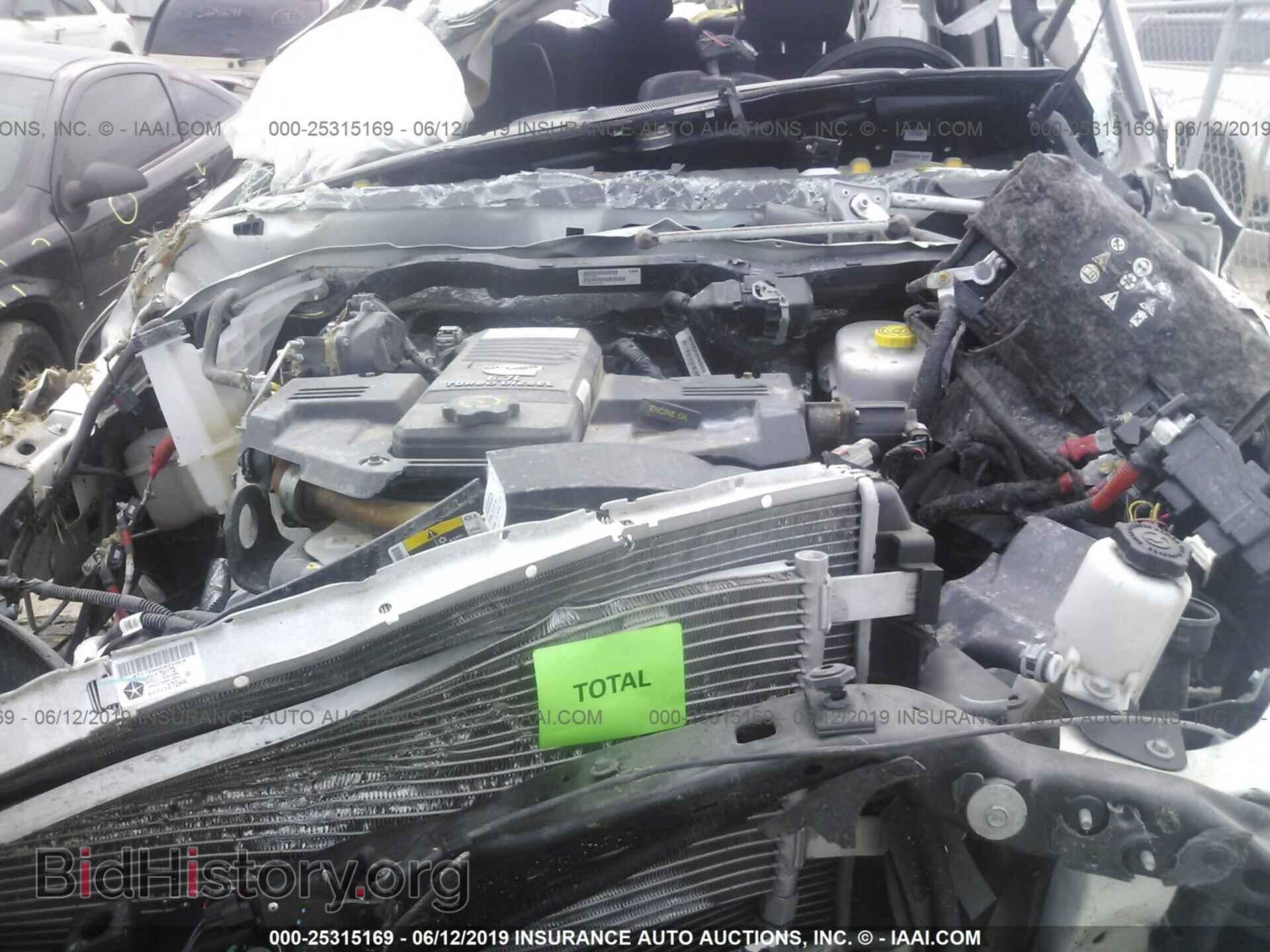 2018 RAM 2500 - VIN: 3C6UR5FL4JG116506 - Фото 10
