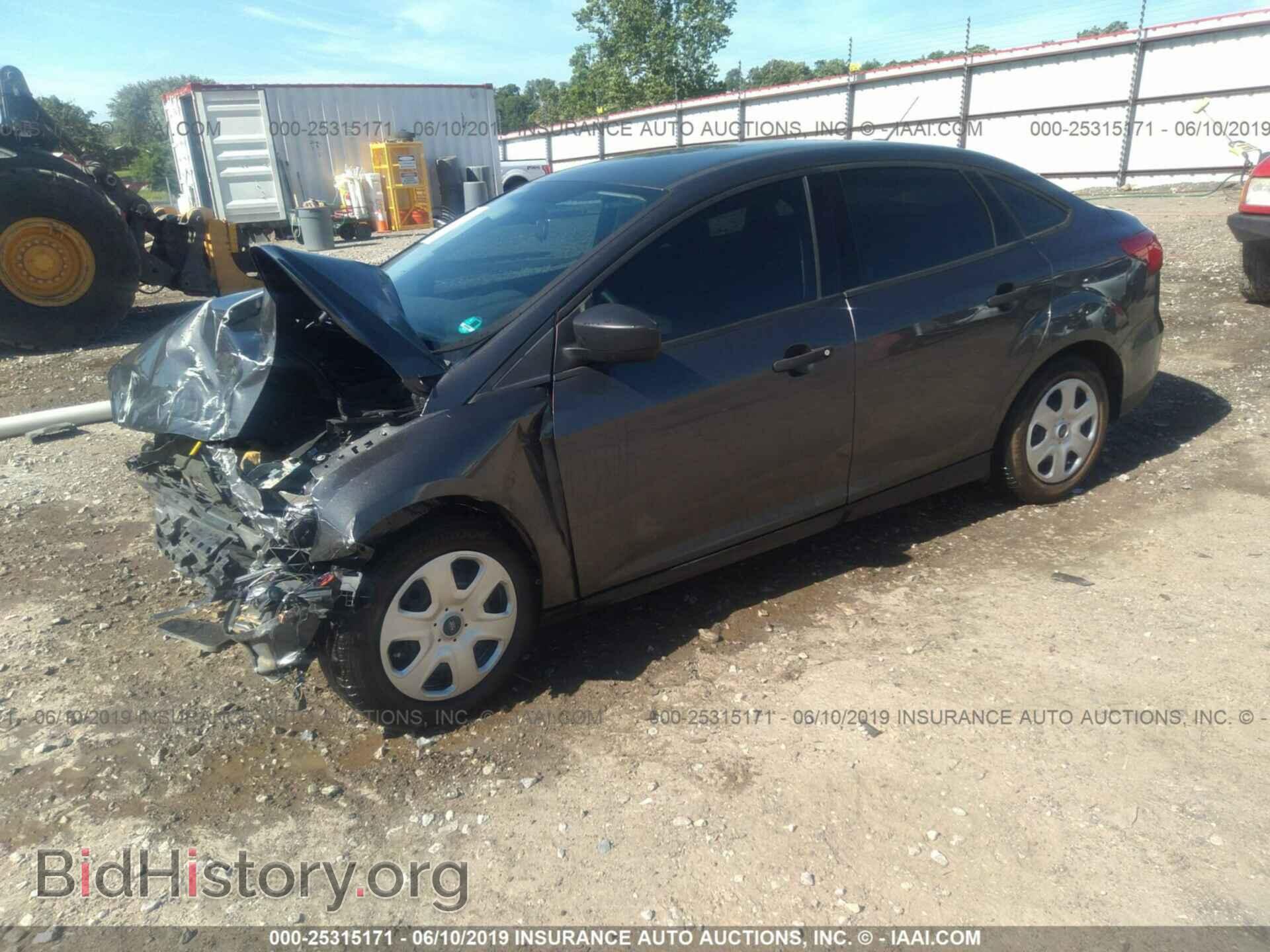 2015 FORD FOCUS - VIN: 1FADP3E24FL304499 - Photo 2