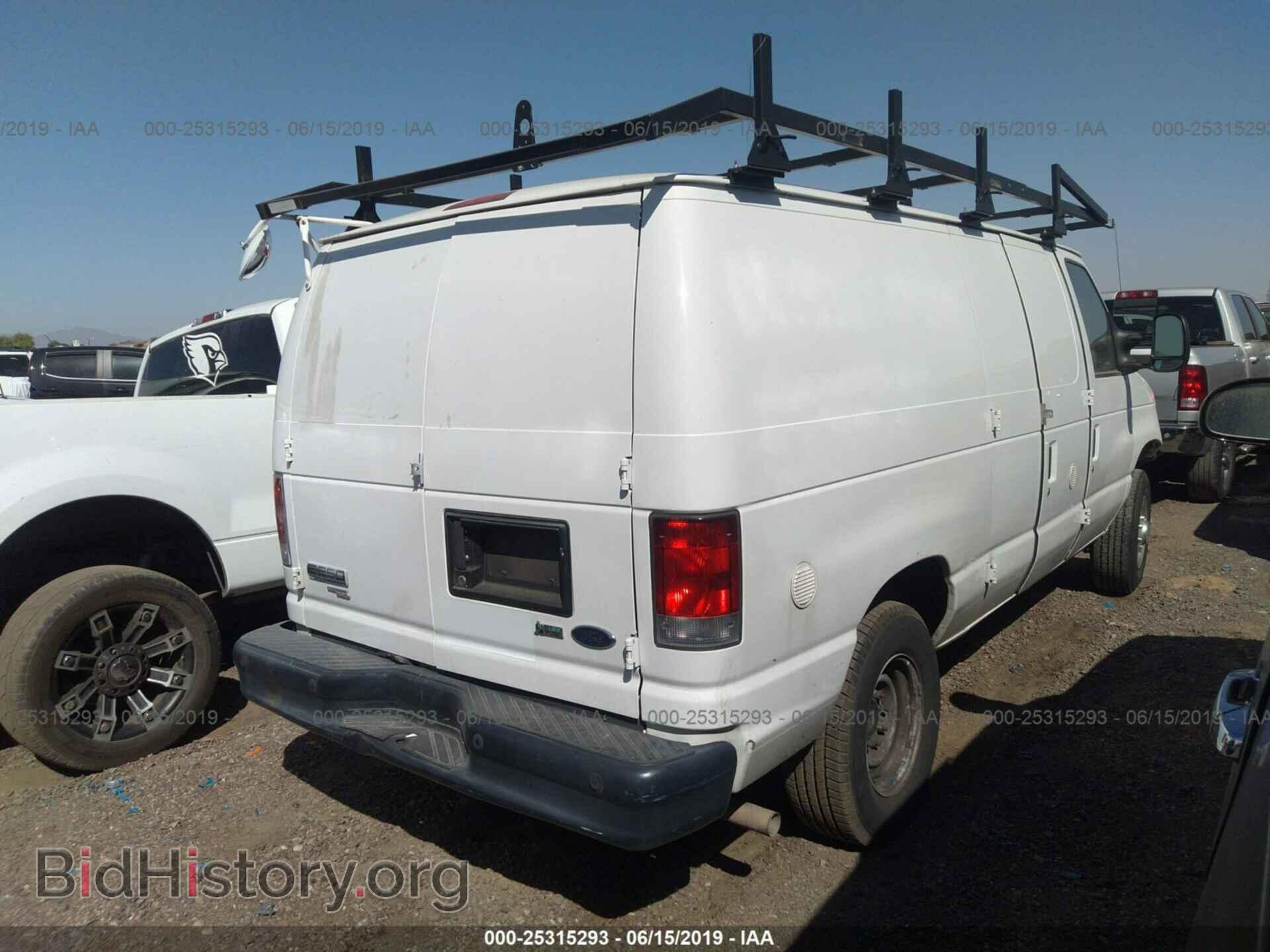 2014 FORD ECONOLINE - VIN: 1FTNE2EW4EDA97672 - Фото 4