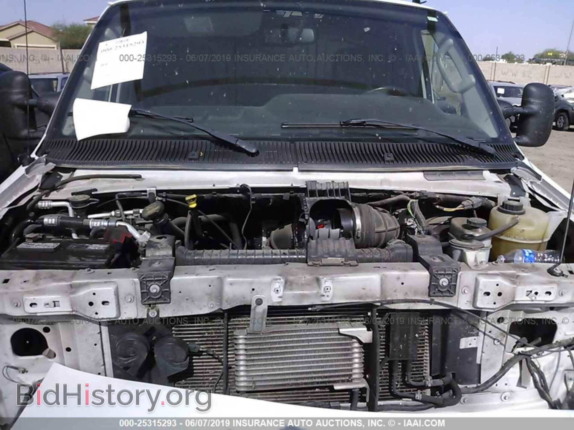 2014 FORD ECONOLINE - VIN: 1FTNE2EW4EDA97672 - Фото 10