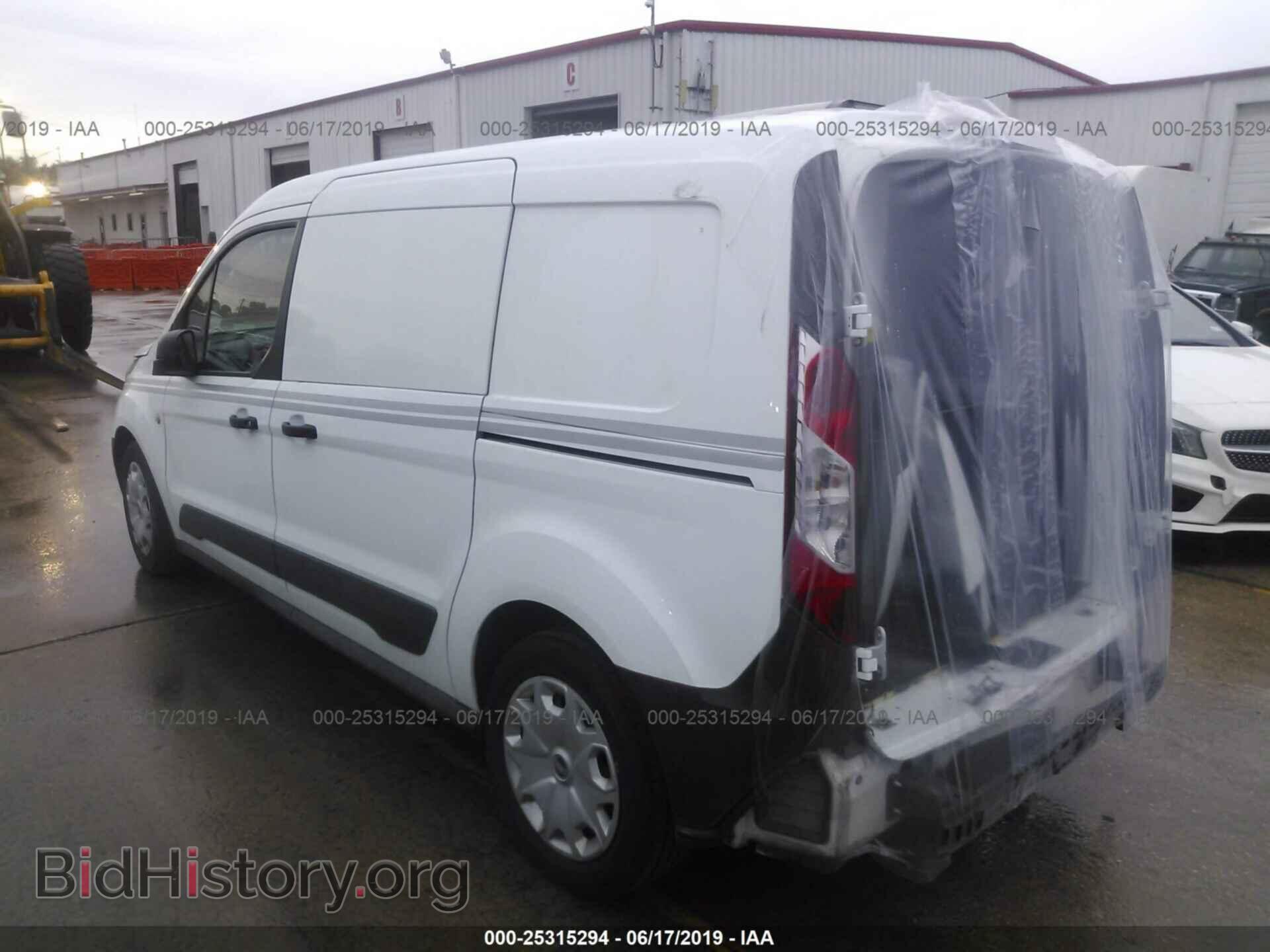 2015 FORD TRANSIT CONNECT - VIN: NM0LS7EX1F1225923 - Фото 3