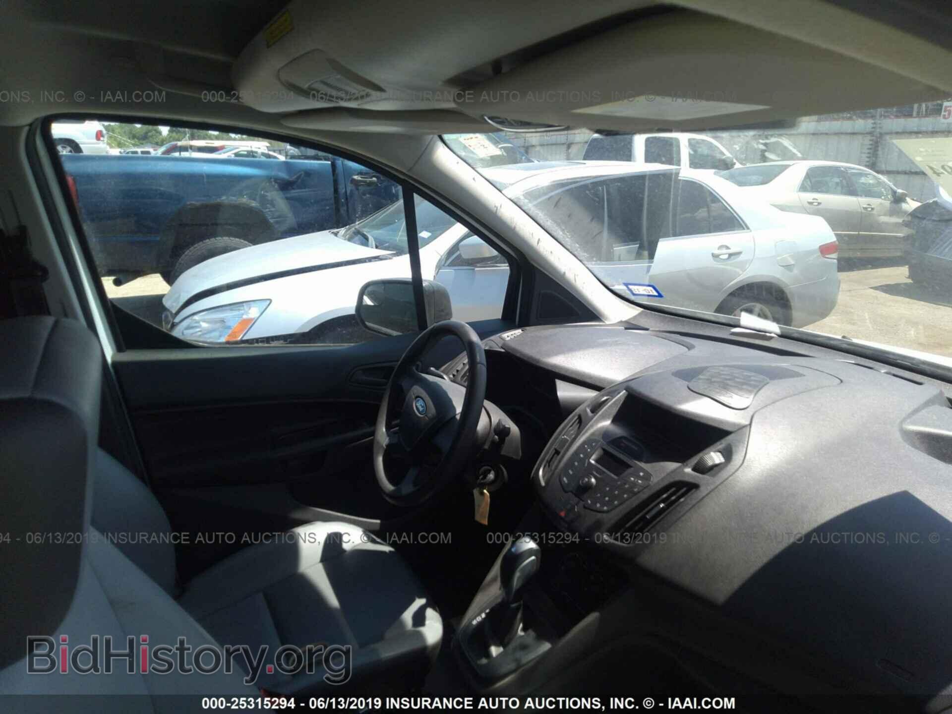 2015 FORD TRANSIT CONNECT - VIN: NM0LS7EX1F1225923 - Фото 5