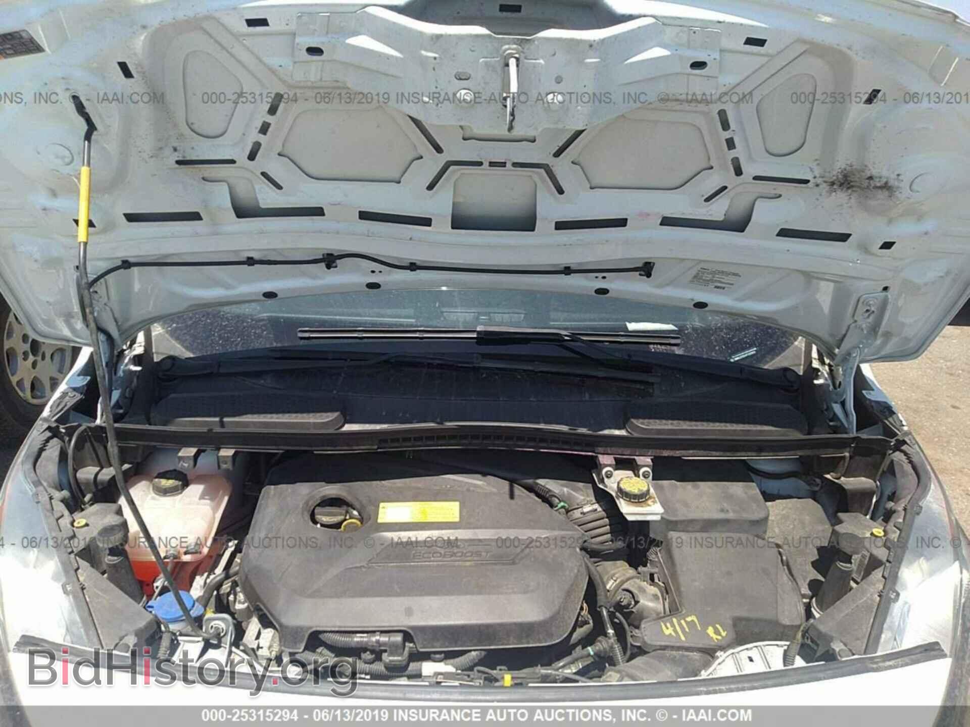 2015 FORD TRANSIT CONNECT - VIN: NM0LS7EX1F1225923 - Фото 10