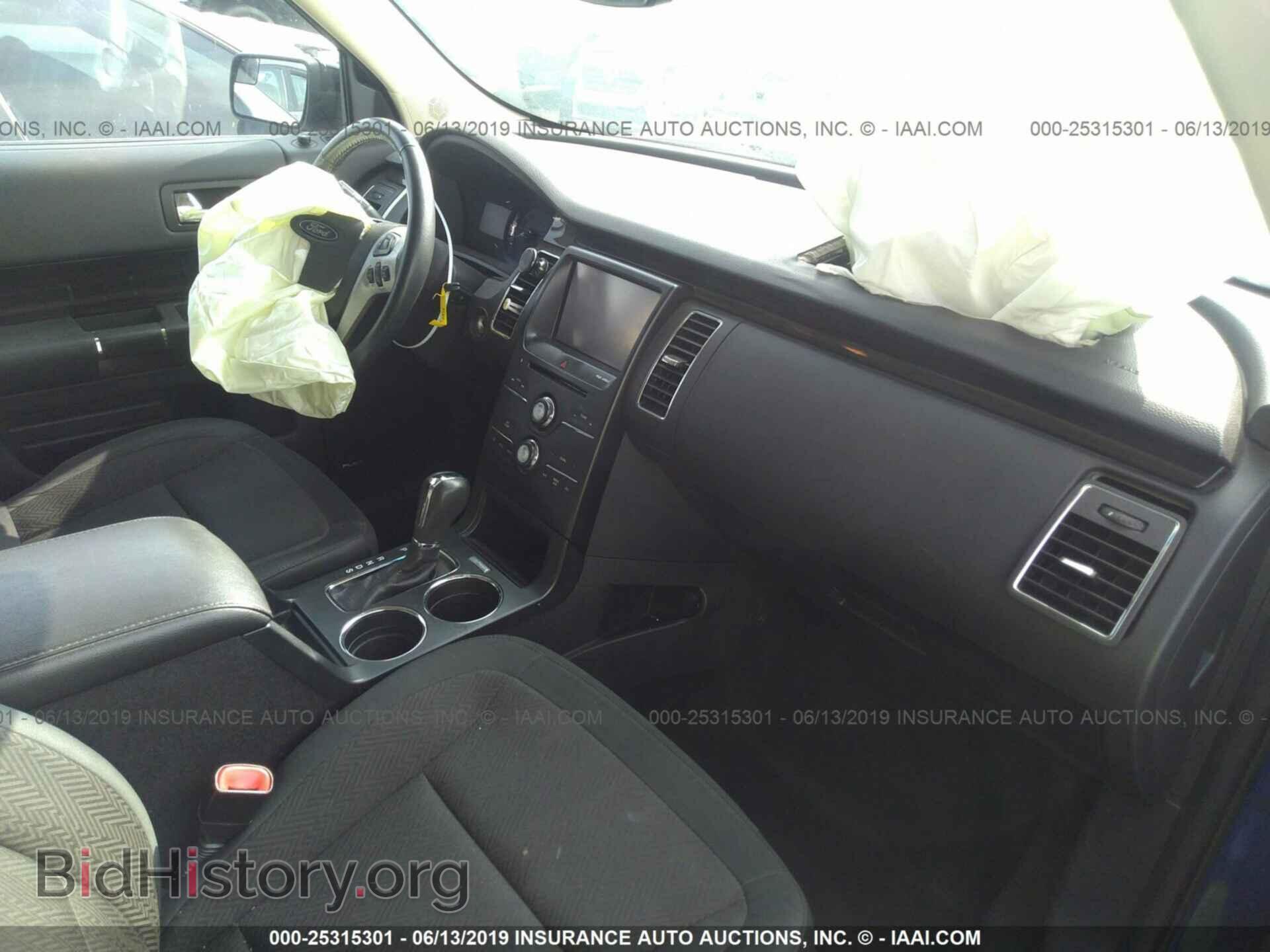 2013 FORD FLEX - VIN: 2FMGK5C87DBD32315 - Photo 5