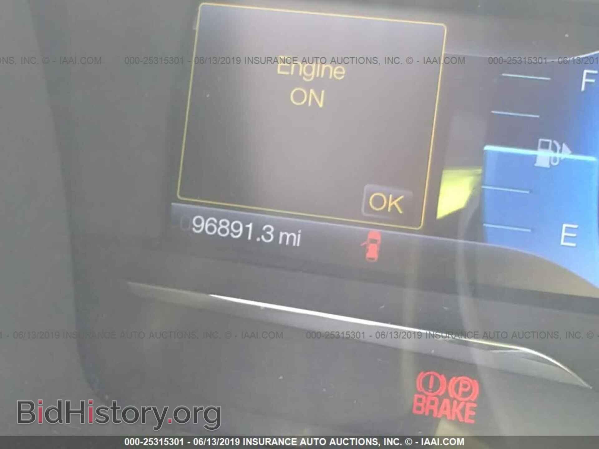 2013 FORD FLEX - VIN: 2FMGK5C87DBD32315 - Photo 7