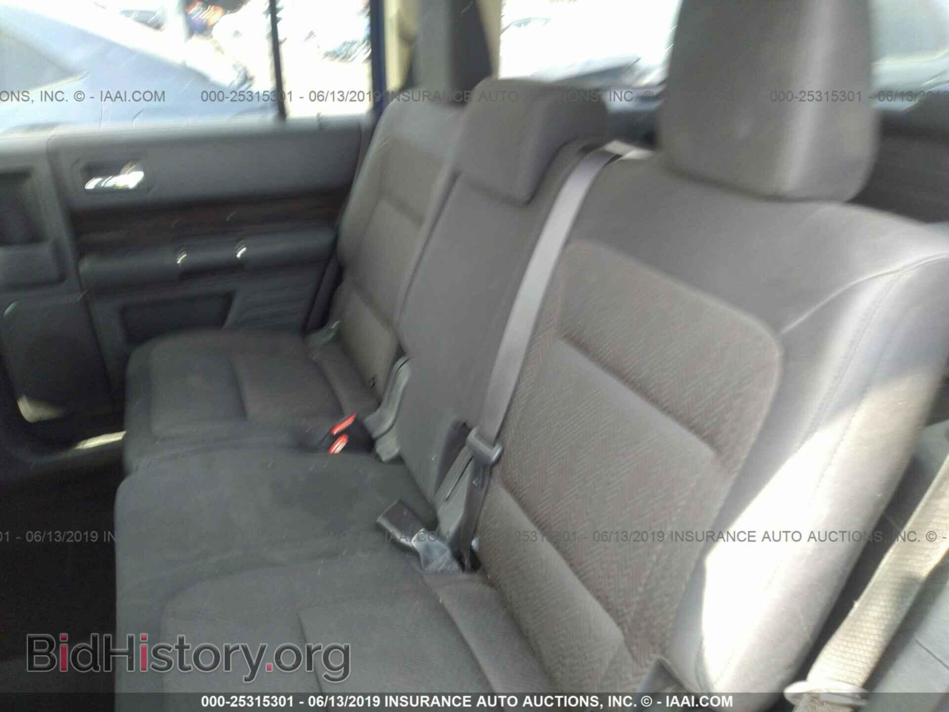 2013 FORD FLEX - VIN: 2FMGK5C87DBD32315 - Photo 8