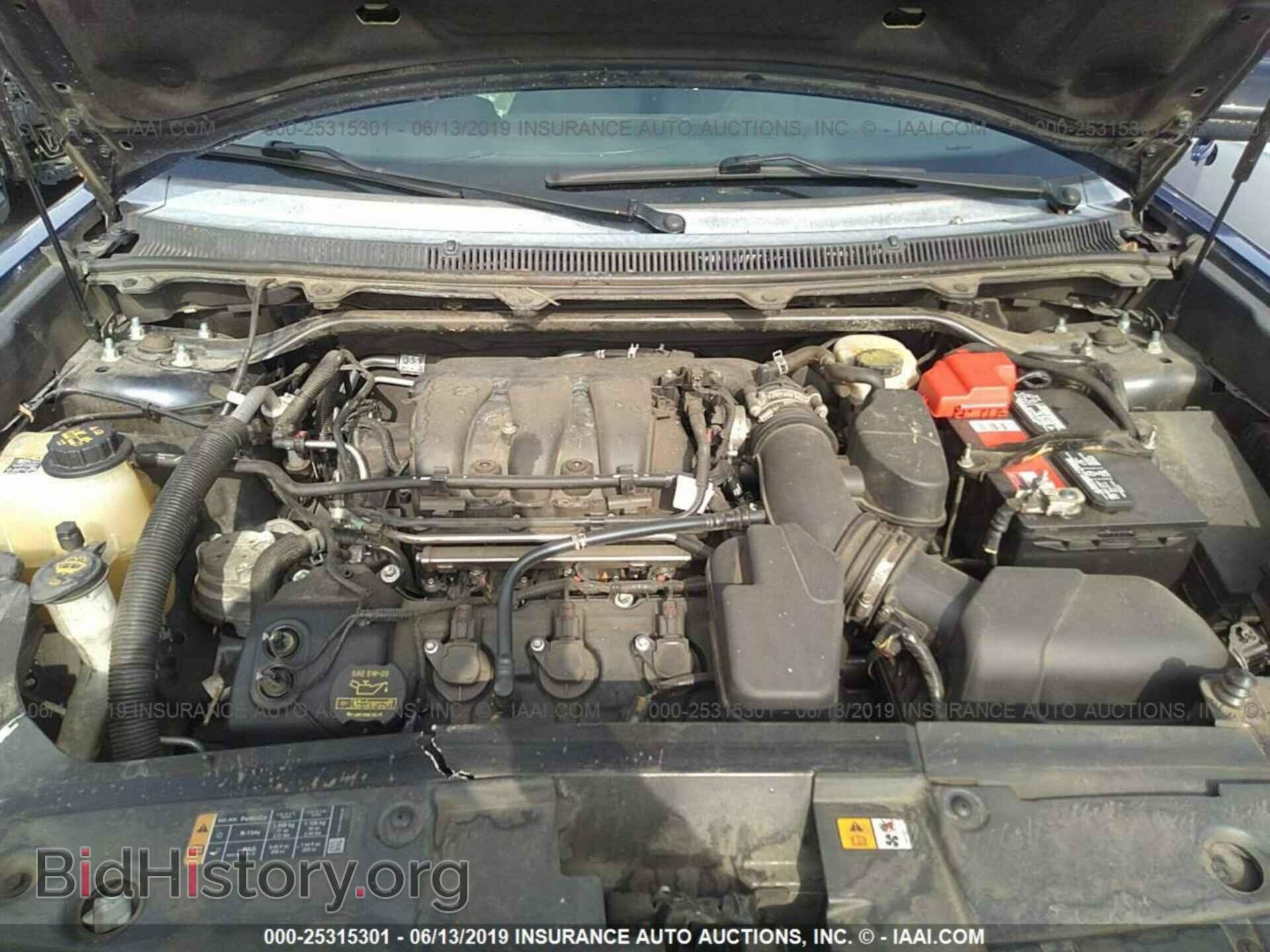 2013 FORD FLEX - VIN: 2FMGK5C87DBD32315 - Photo 10