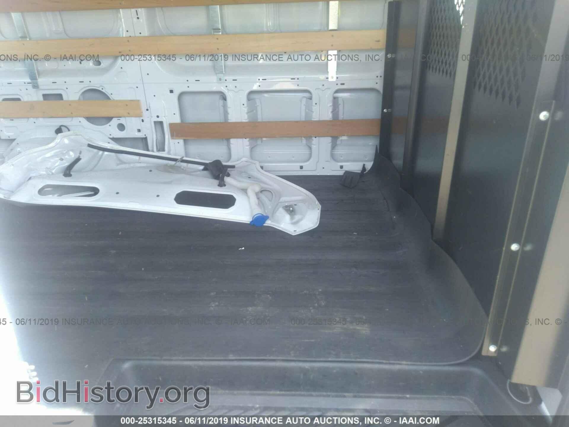 2018 FORD TRANSIT - VIN: 1FTYR1YM0JKA63479 - Фото 8