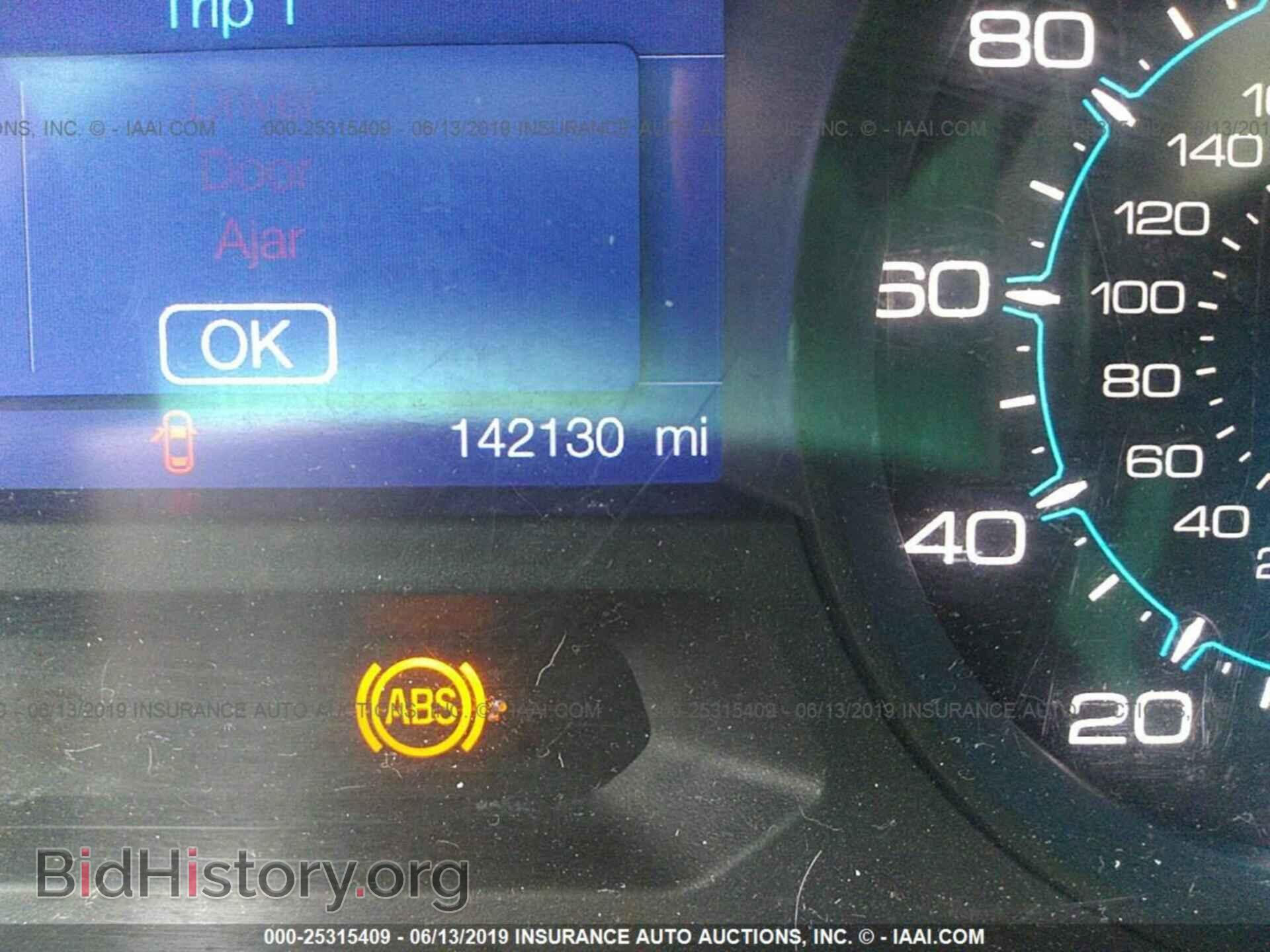 2013 FORD EXPLORER - VIN: 1FM5K7B86DGA89478 - Photo 7