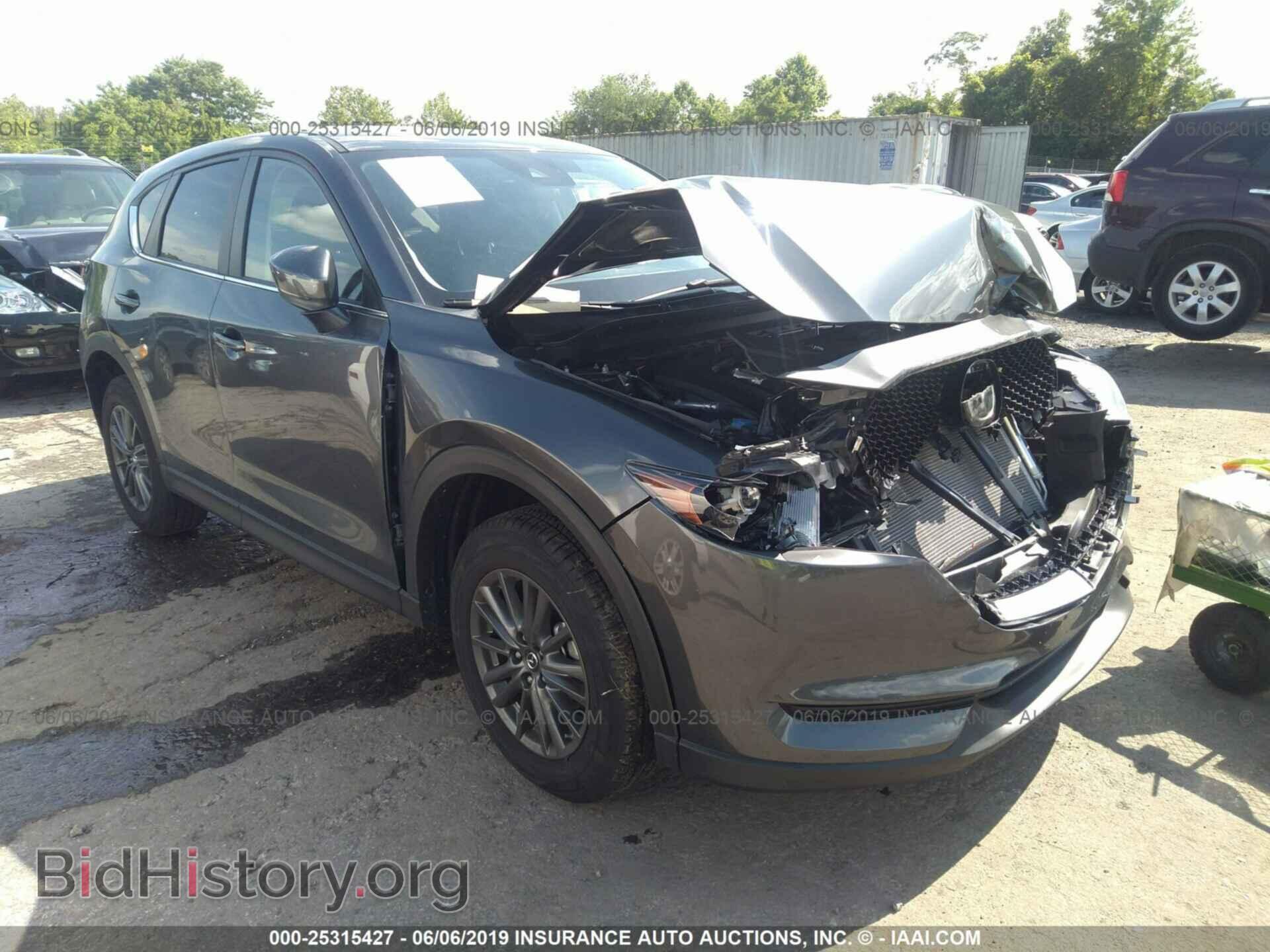 Фотография JM3KFBCM8K0526114 - MAZDA CX-5 2019