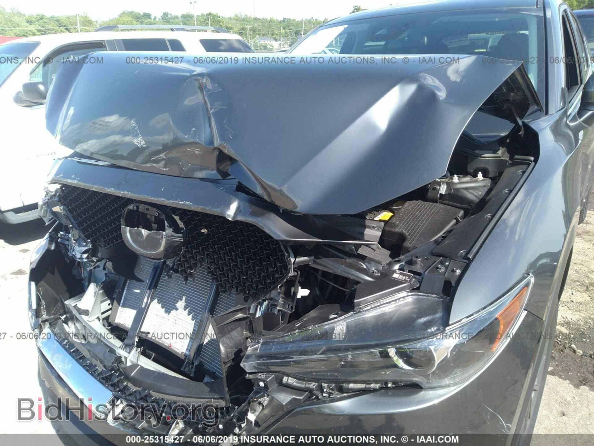 2019 MAZDA CX-5 - VIN: JM3KFBCM8K0526114 - Photo 6